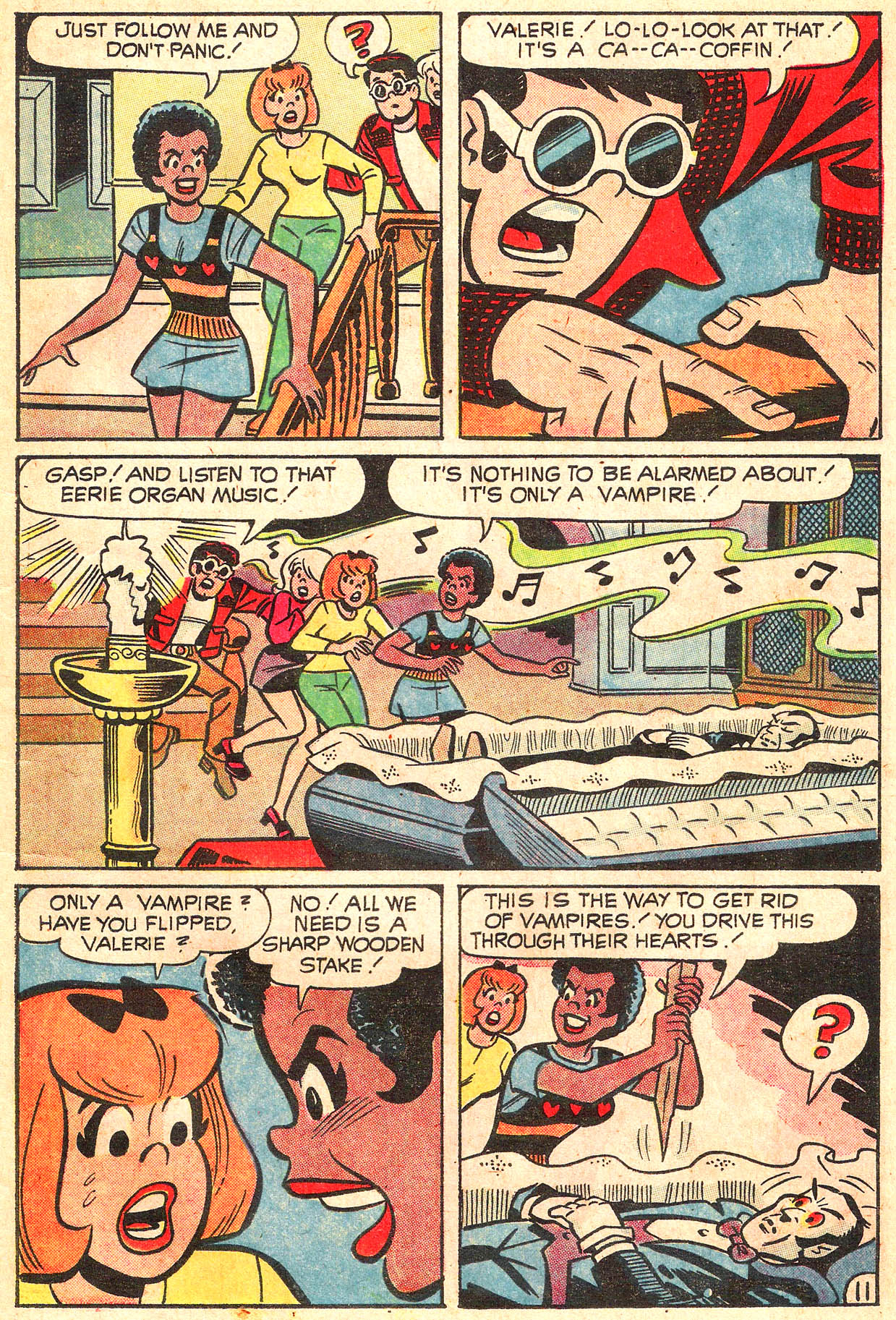 Read online She's Josie comic -  Issue #64 - 15