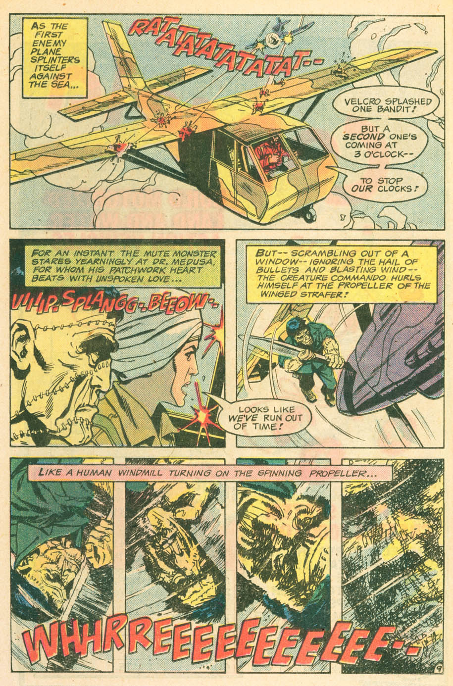 Read online Weird War Tales (1971) comic -  Issue #116 - 14