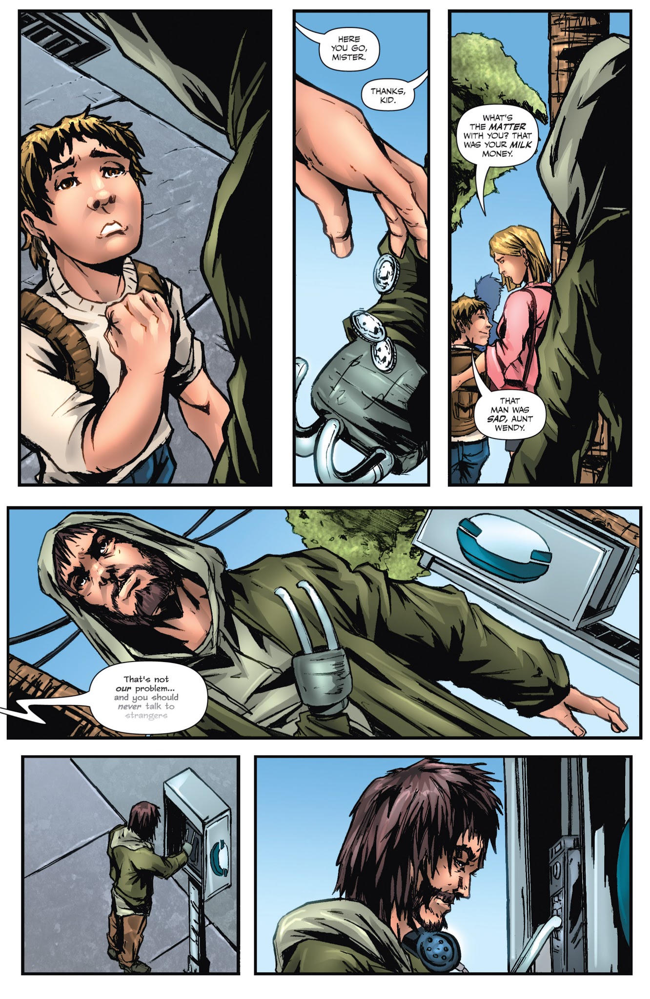 Read online Best of Zenescope Special Edition comic -  Issue # Full - 50