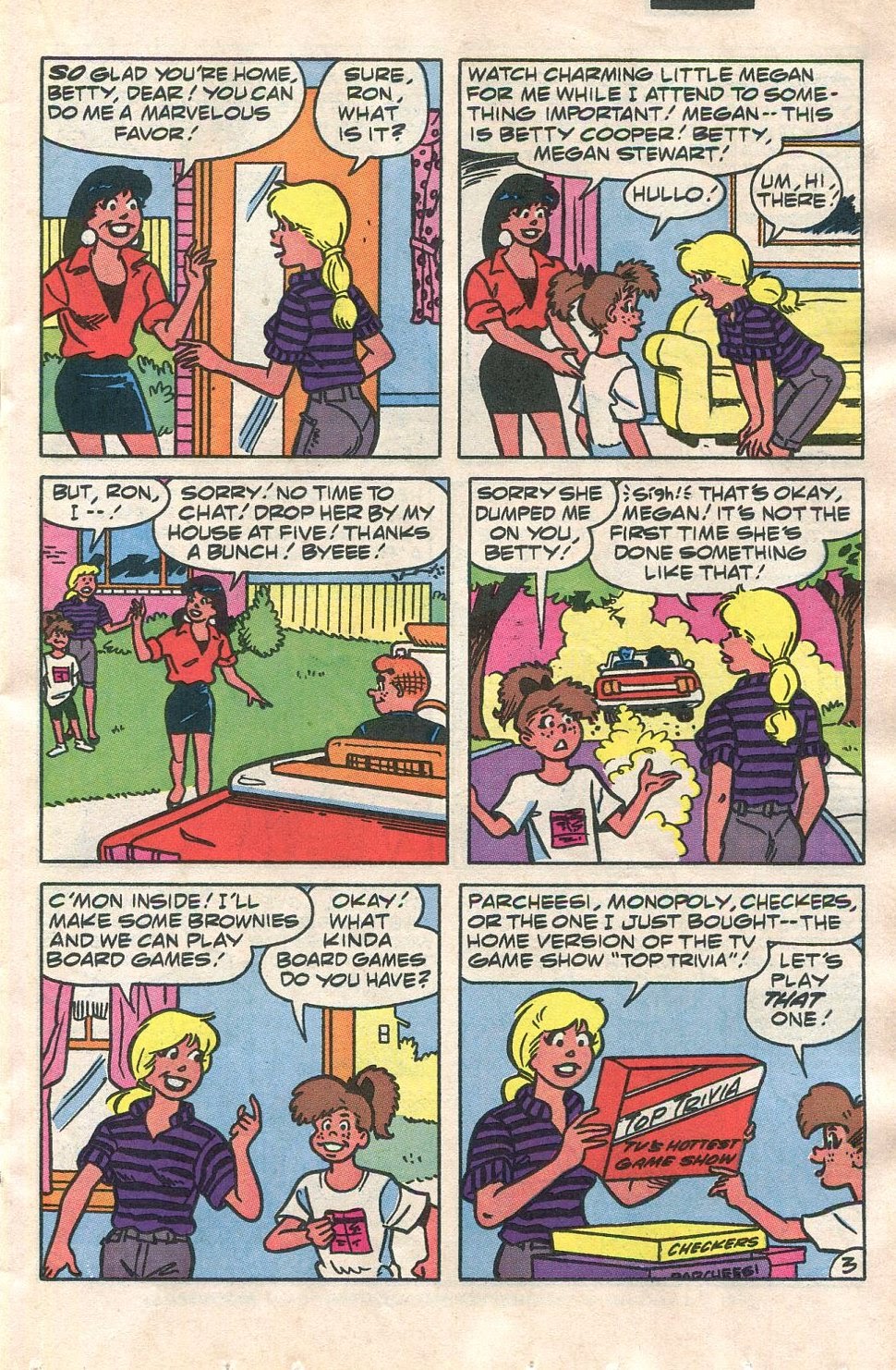 Read online Betty and Veronica (1987) comic -  Issue #35 - 15