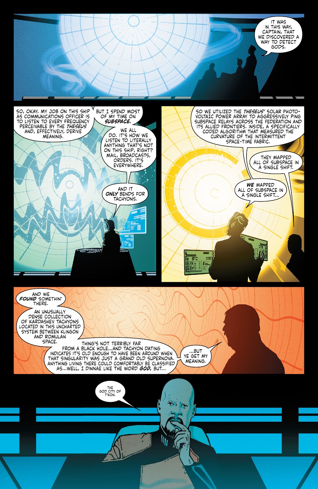 Star Trek (2022) issue 4 - Page 8