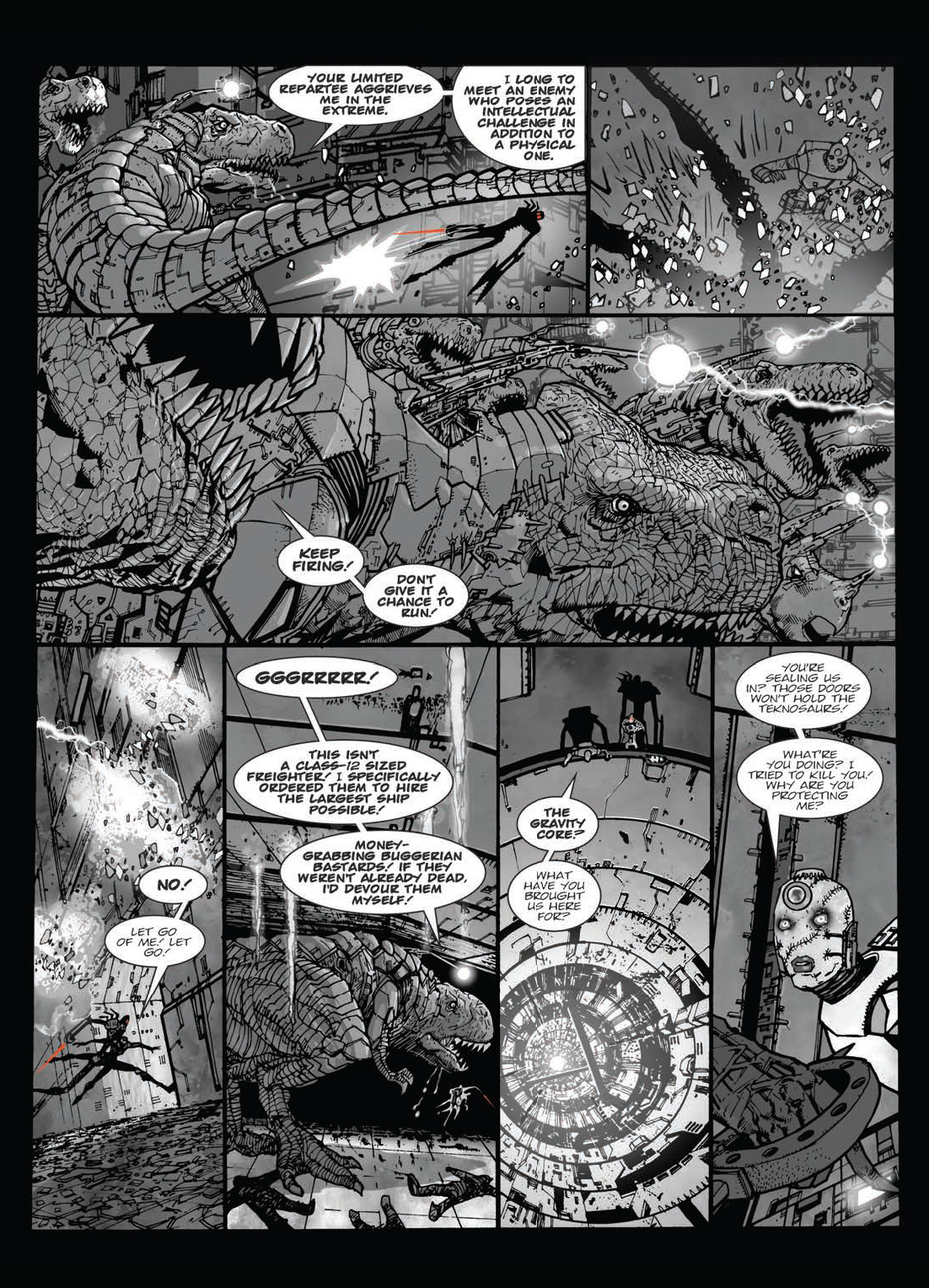 Read online Shakara comic -  Issue # TPB 1 (Part 2) - 46