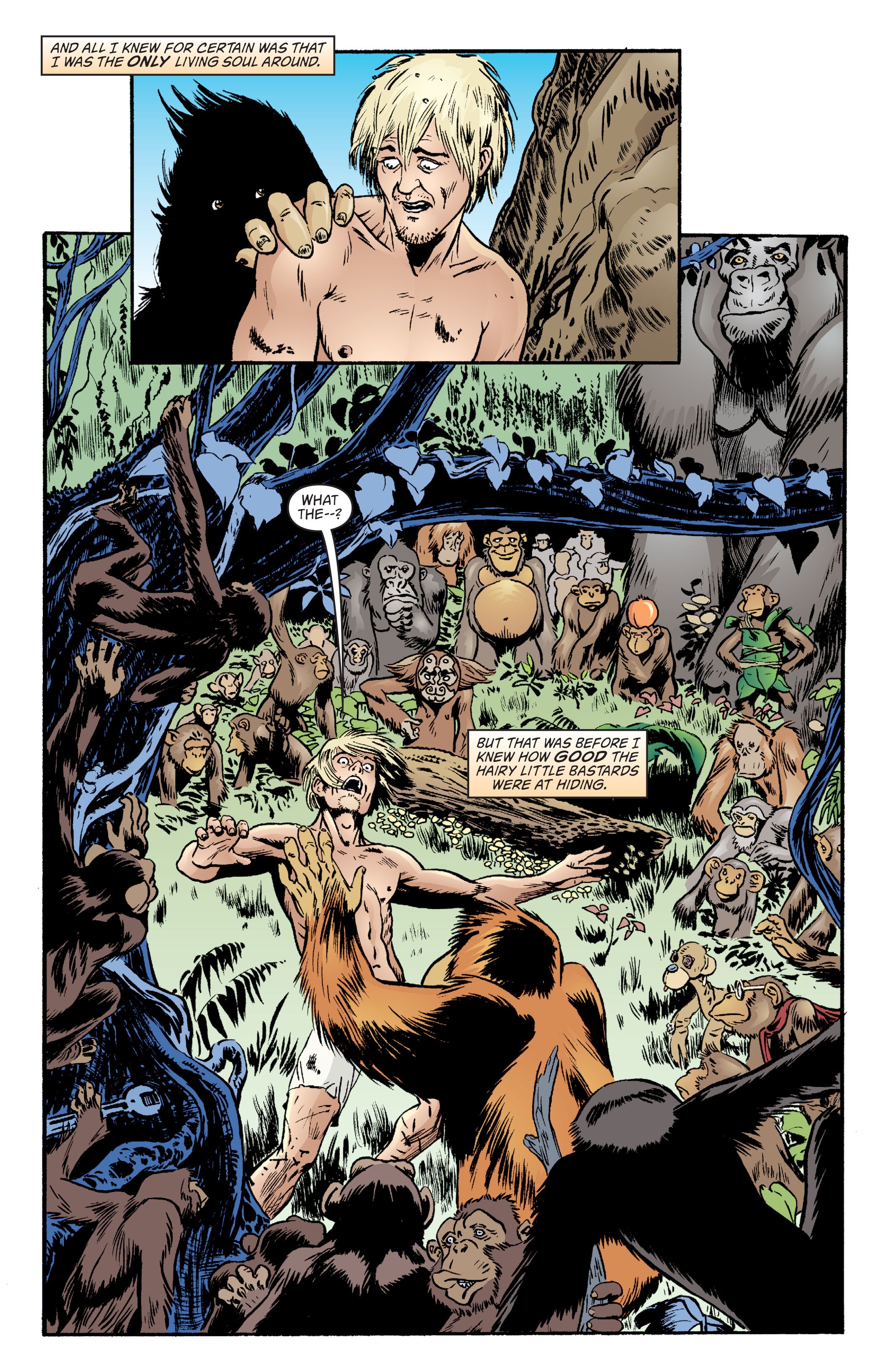 Read online Jack of Fables comic -  Issue # _TPB The Deluxe Edition 3 (Part 1) - 15