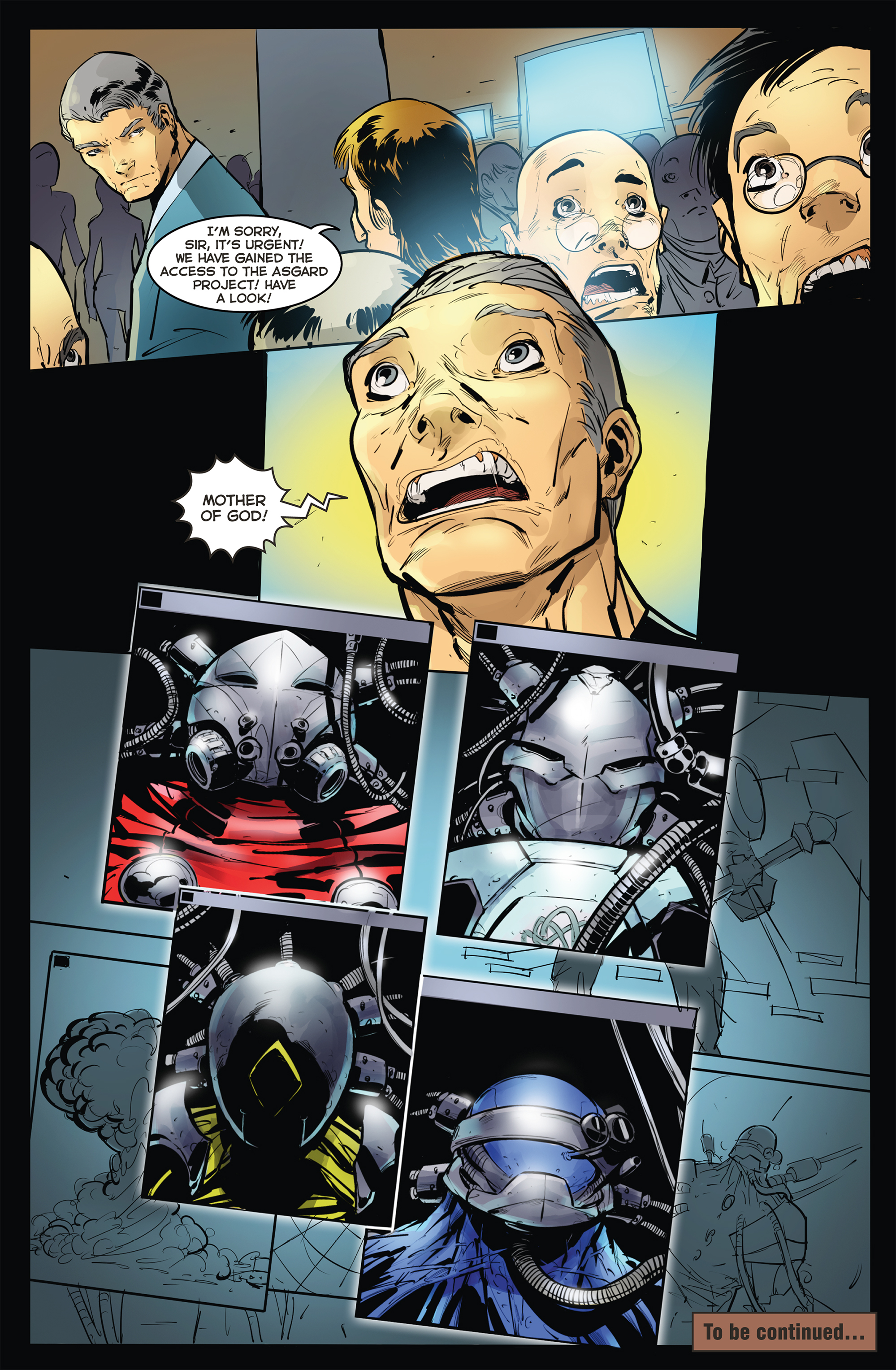 Read online Red Fury (2015) comic -  Issue #7 - 24