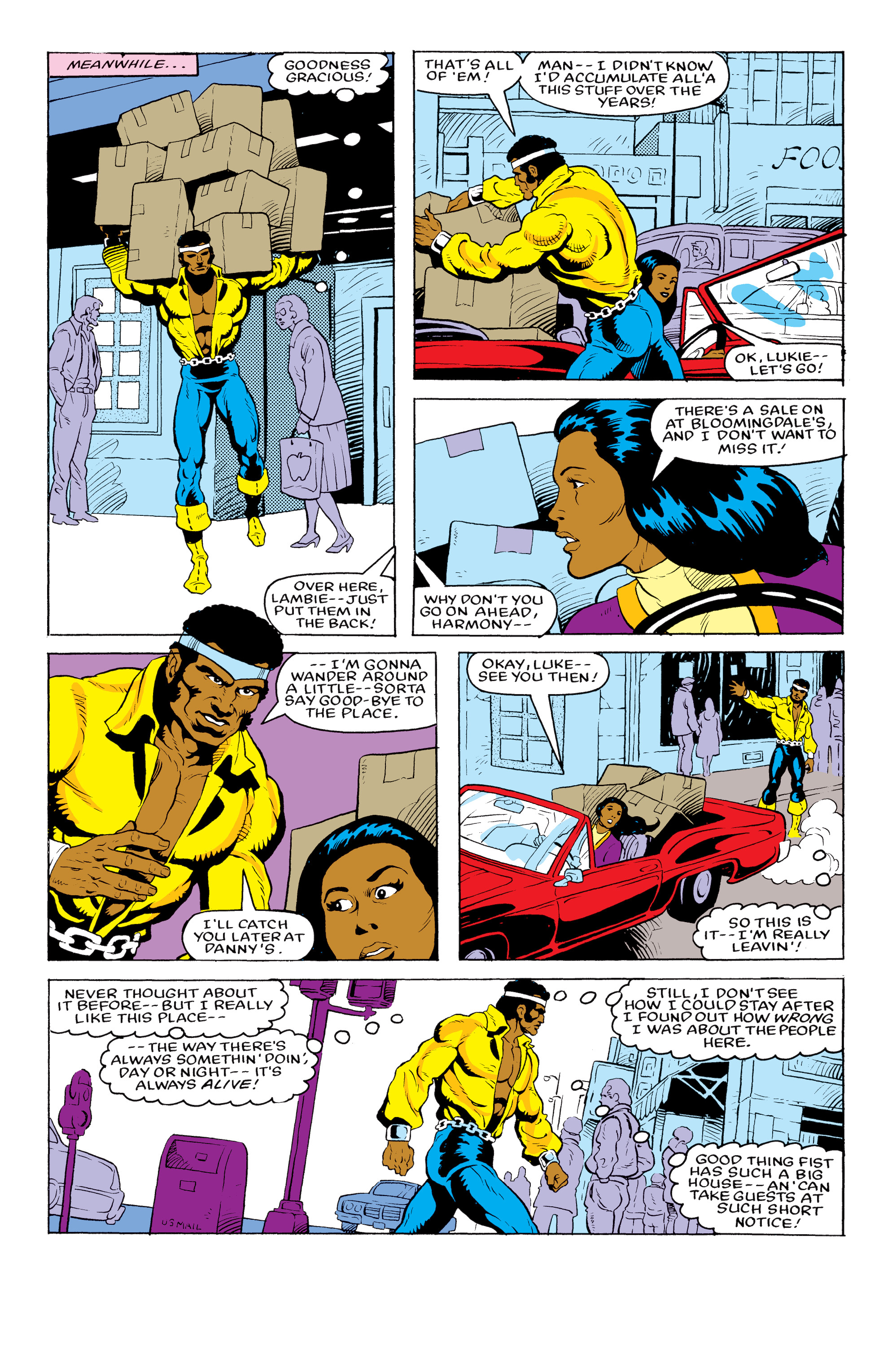 Read online Power Man and Iron Fist (1978) comic -  Issue # _TPB 3 (Part 2) - 80