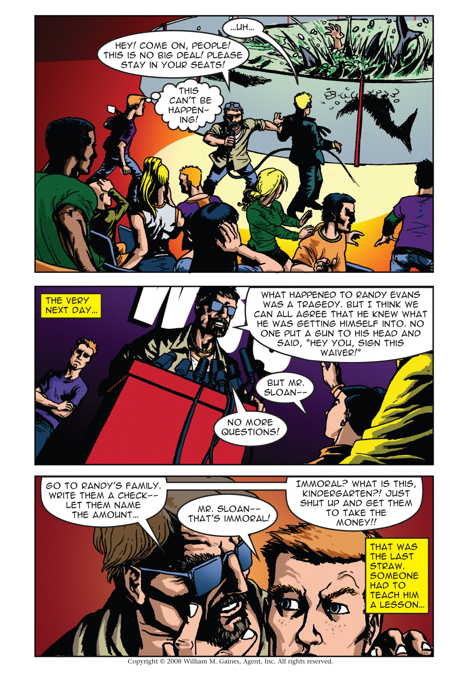 Read online Nancy Drew comic -  Issue #10 - 102