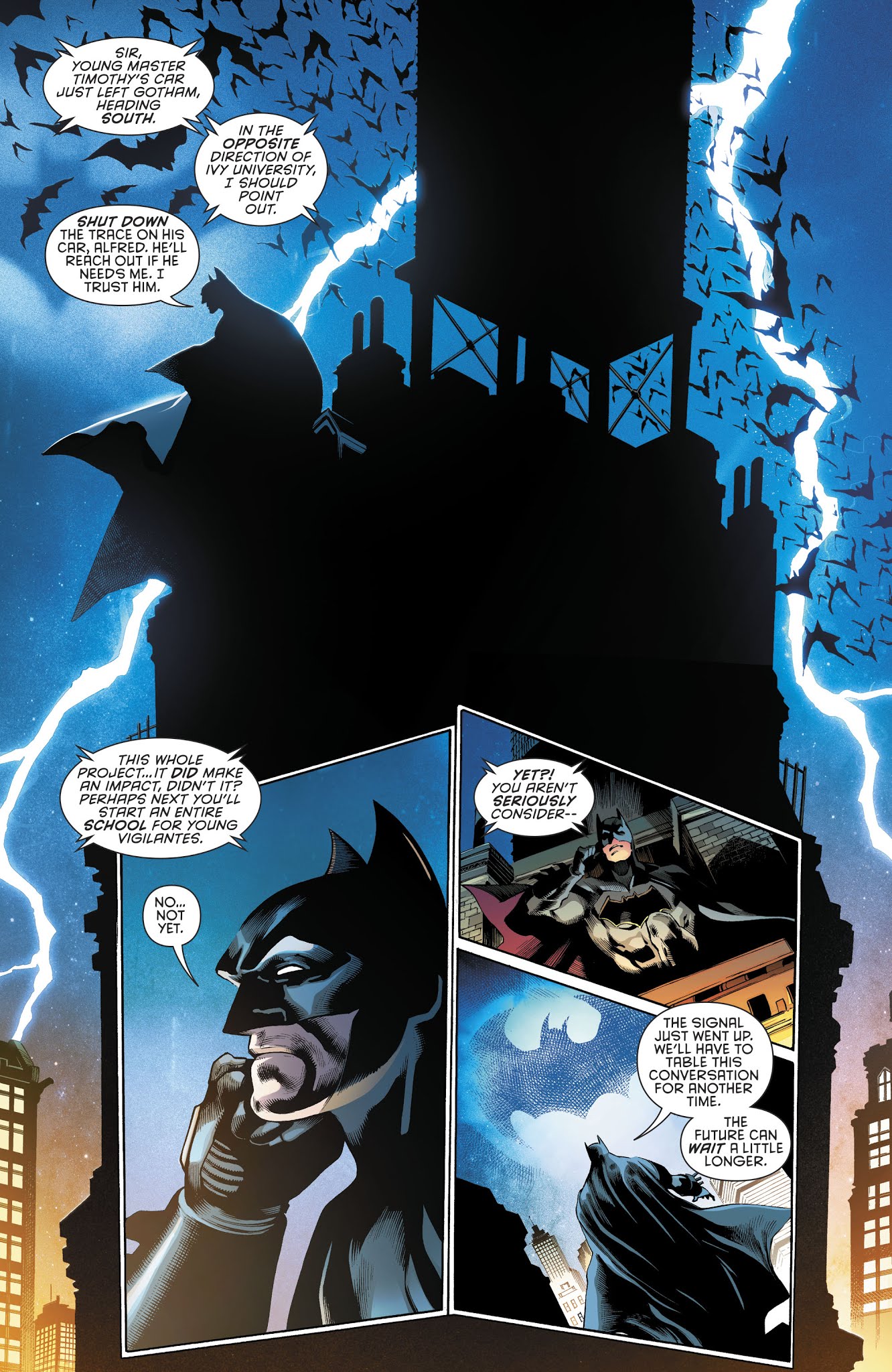 Read online Detective Comics (2016) comic -  Issue #981 - 21