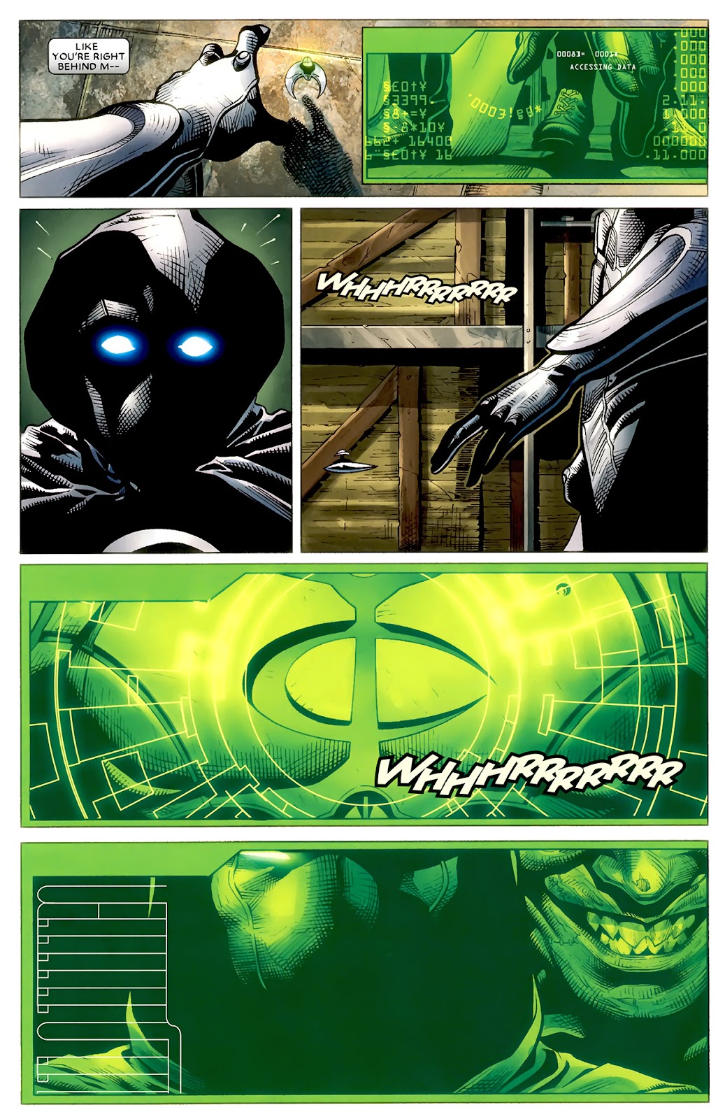 Vengeance of the Moon Knight issue 6 - Page 9