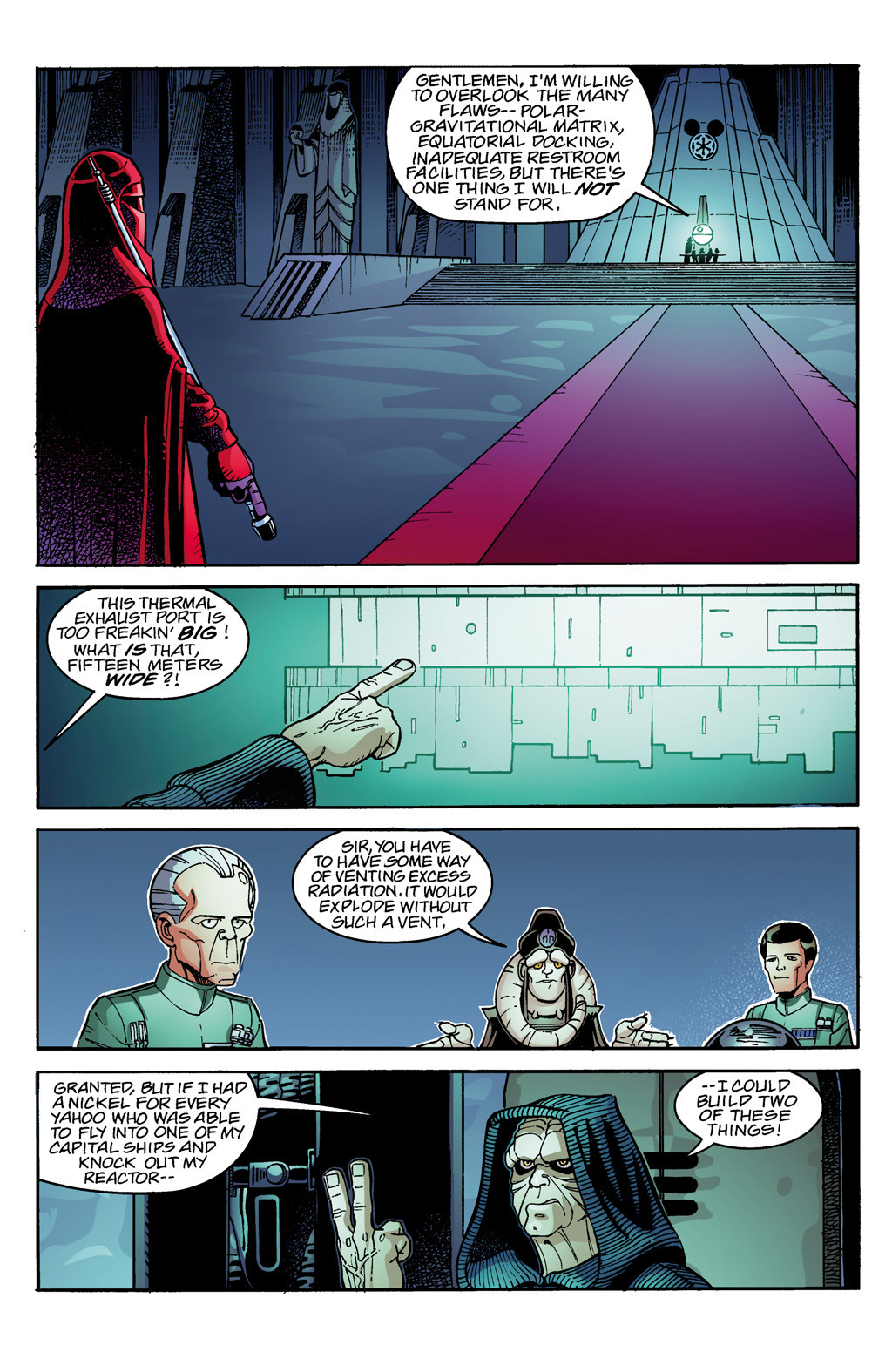 Star Wars Tales issue 4 - Page 24
