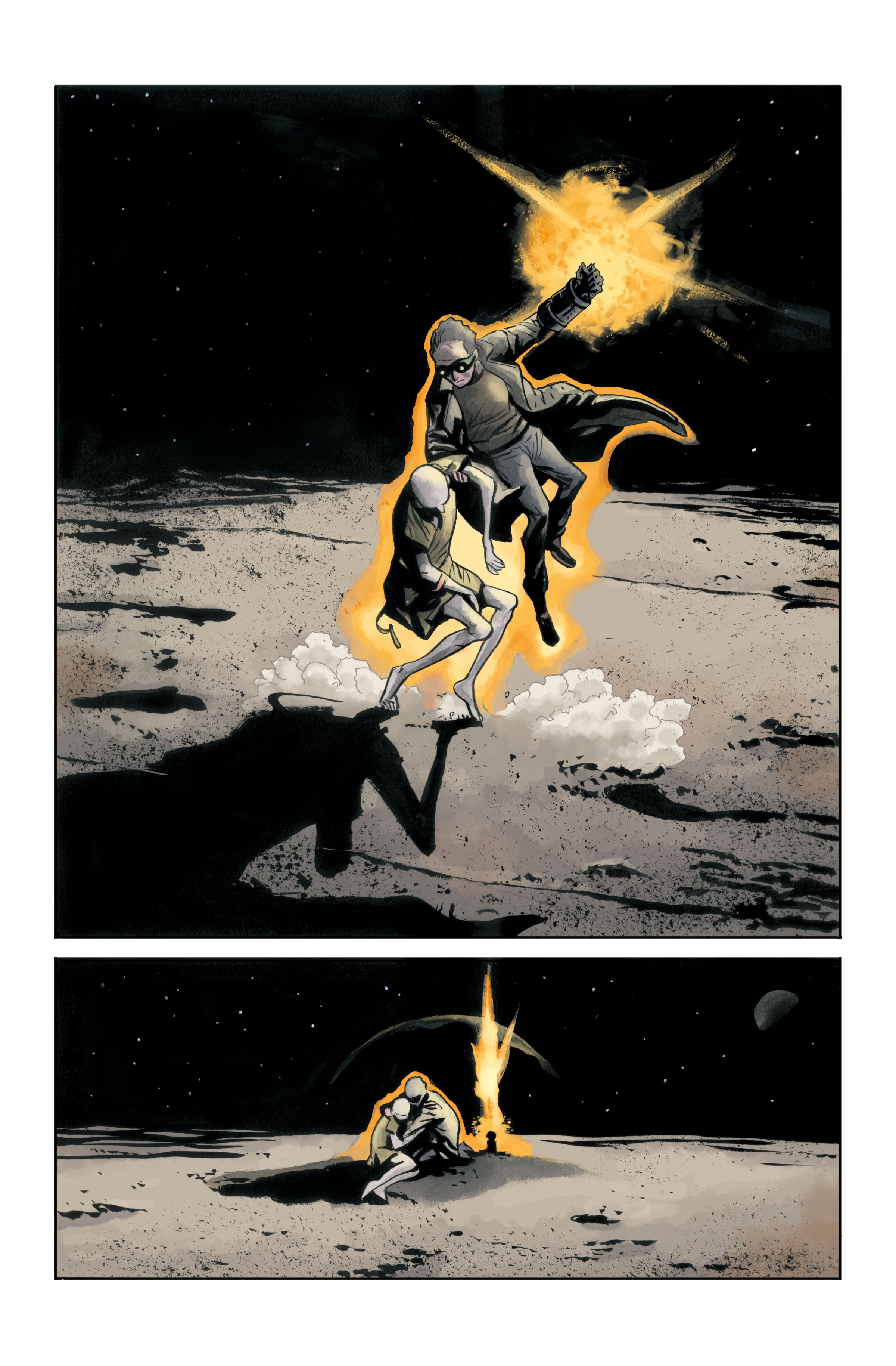 Read online The World of Black Hammer Library Edition comic -  Issue # TPB 1 (Part 2) - 88