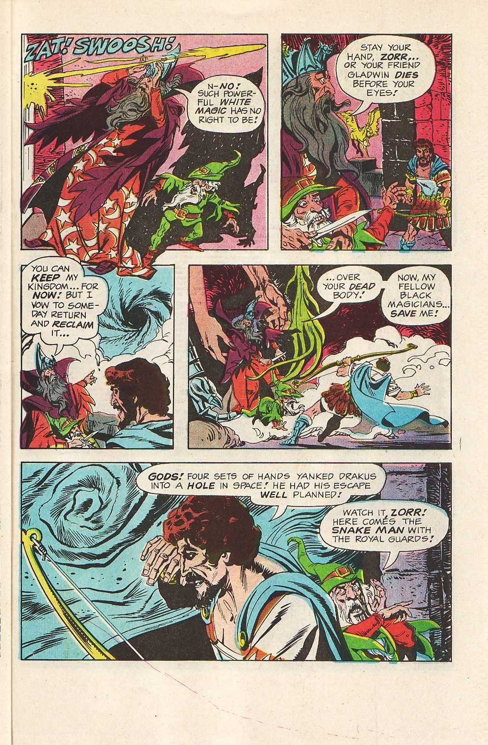 Read online Tales of the Mysterious Traveler comic -  Issue #14 - 31