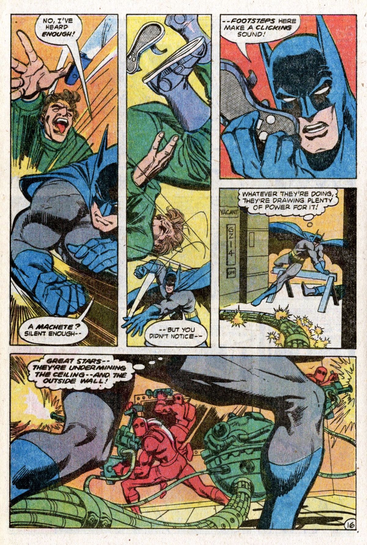 Read online Batman (1940) comic -  Issue #300 - 24