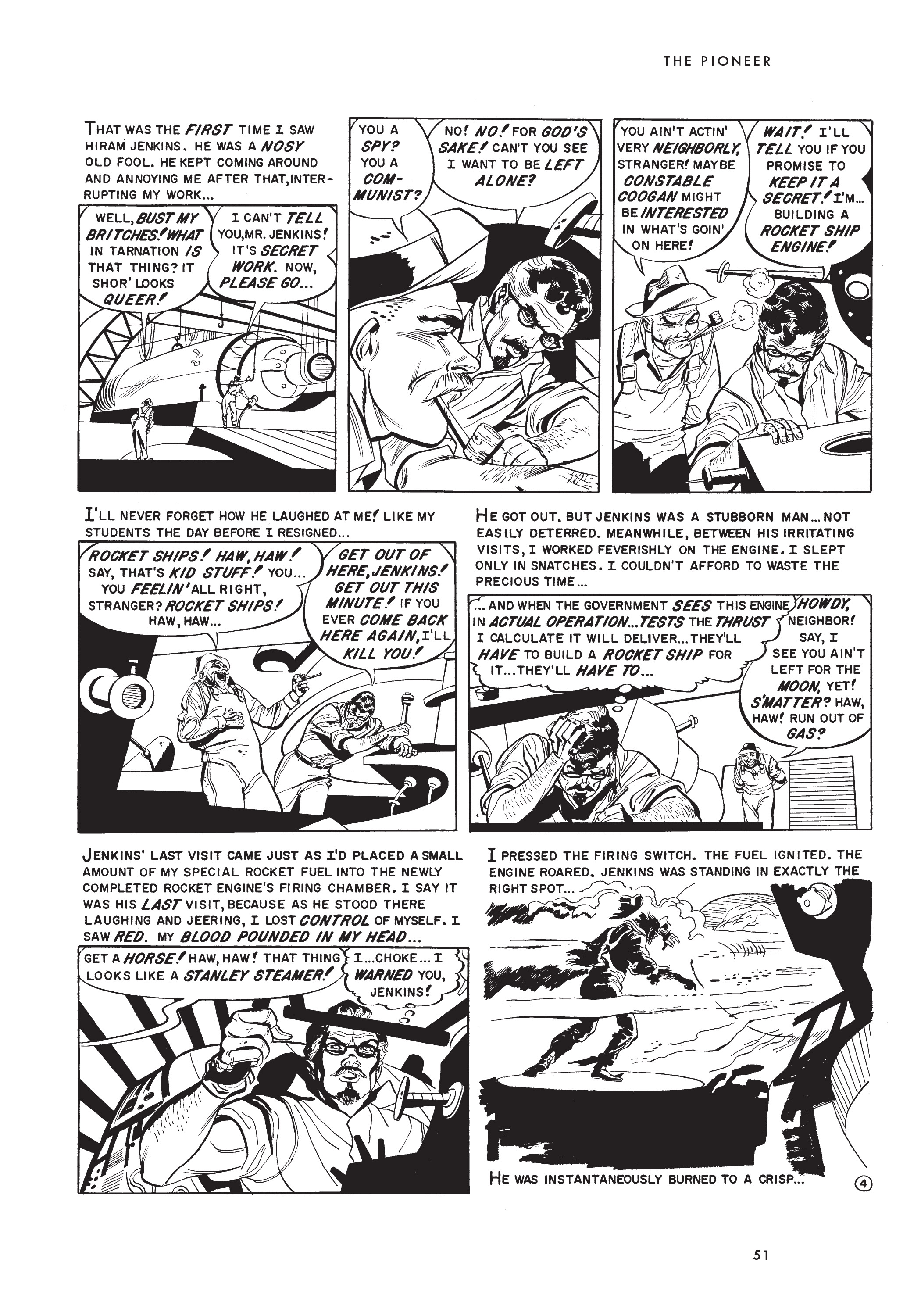 Read online Master Race and Other Stories comic -  Issue # TPB (Part 1) - 71