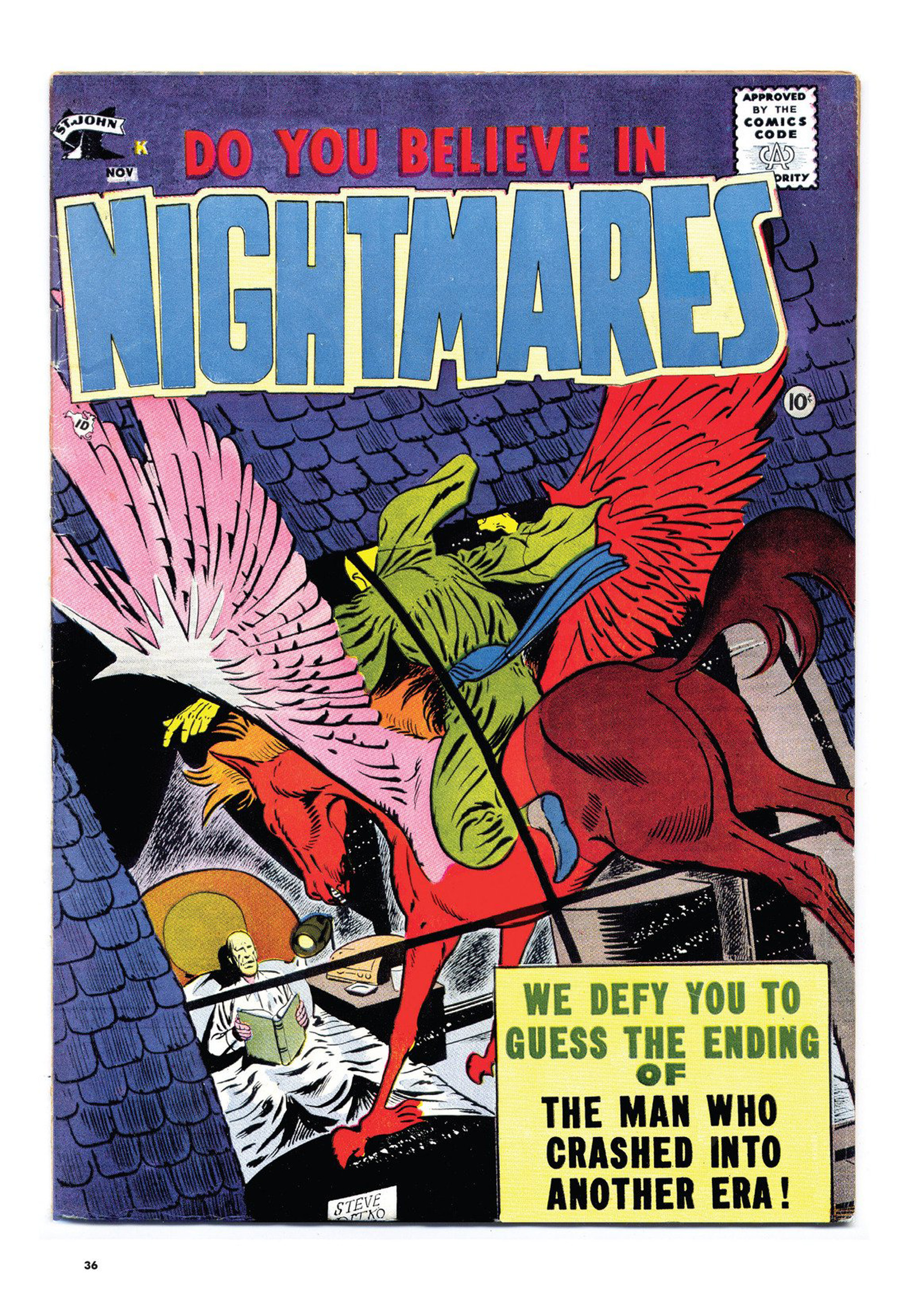 Read online The Steve Ditko Archives comic -  Issue # TPB 4 (Part 1) - 37