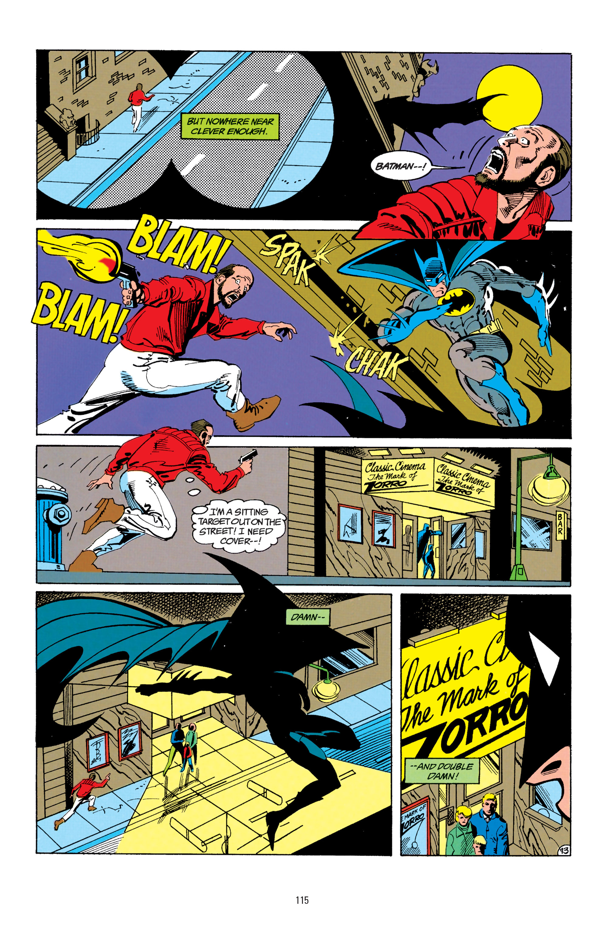 Read online Batman: The Caped Crusader comic -  Issue # TPB 4 (Part 2) - 16