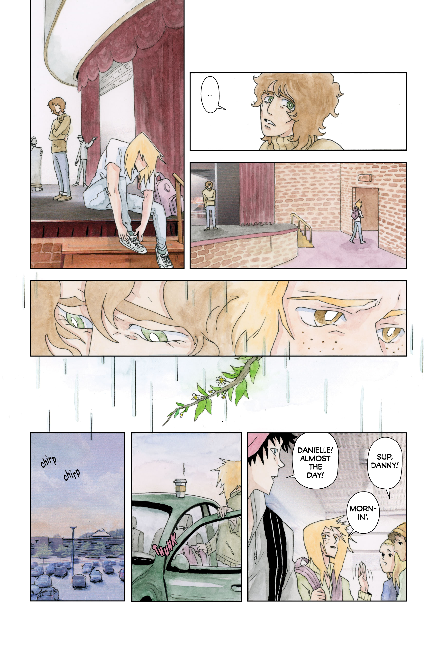 Read online Weeaboo comic -  Issue # TPB (Part 2) - 67