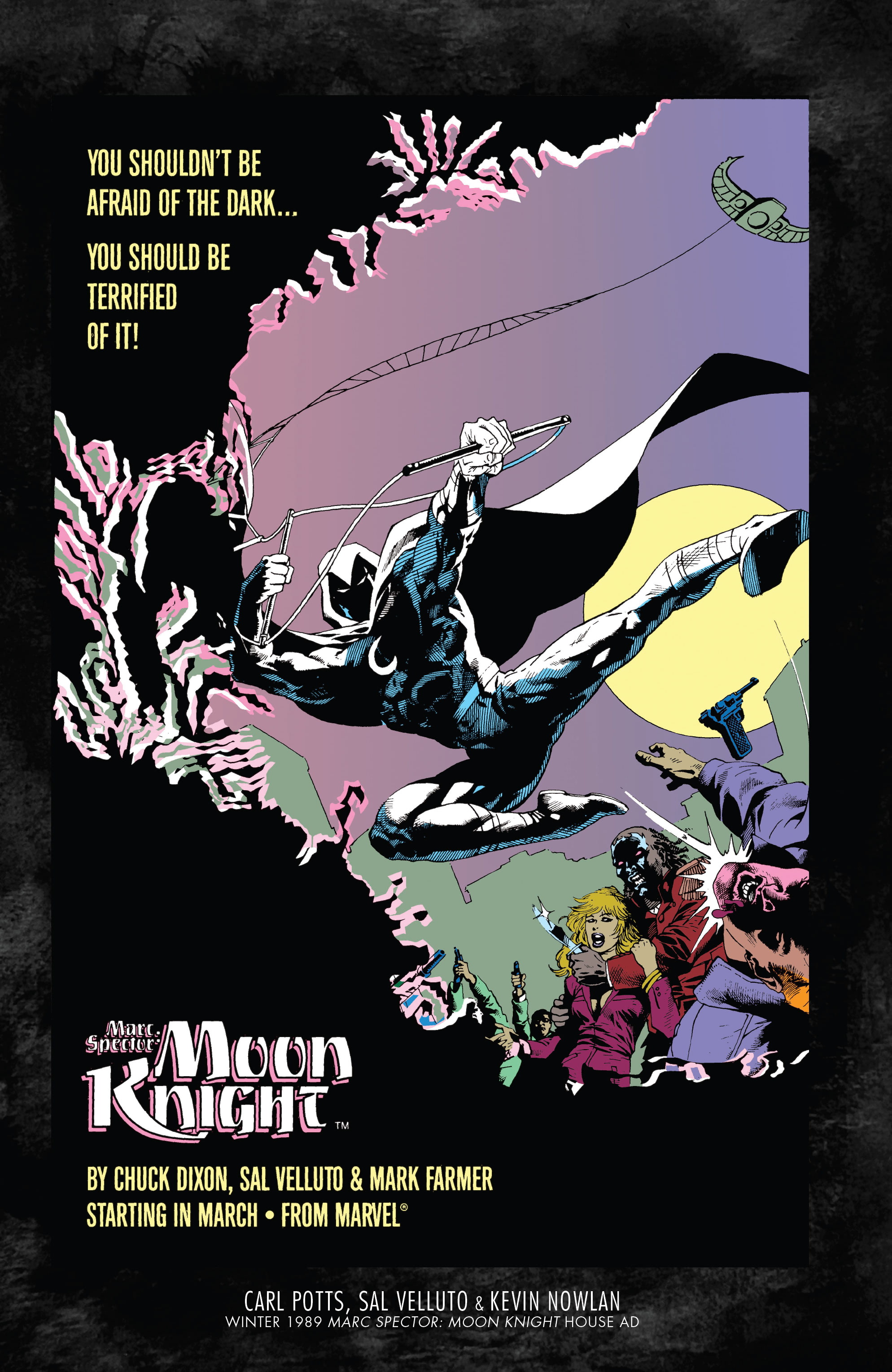 Read online Moon Knight: Marc Spector Omnibus comic -  Issue # TPB (Part 11) - 52