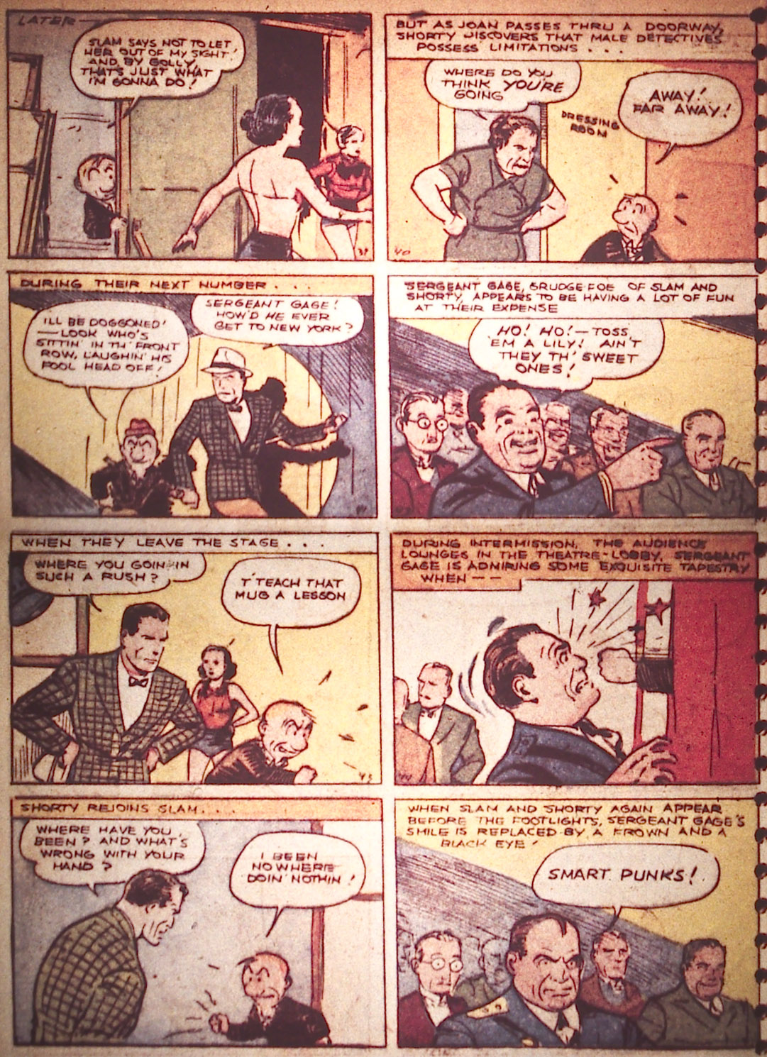 Detective Comics (1937) issue 16 - Page 60