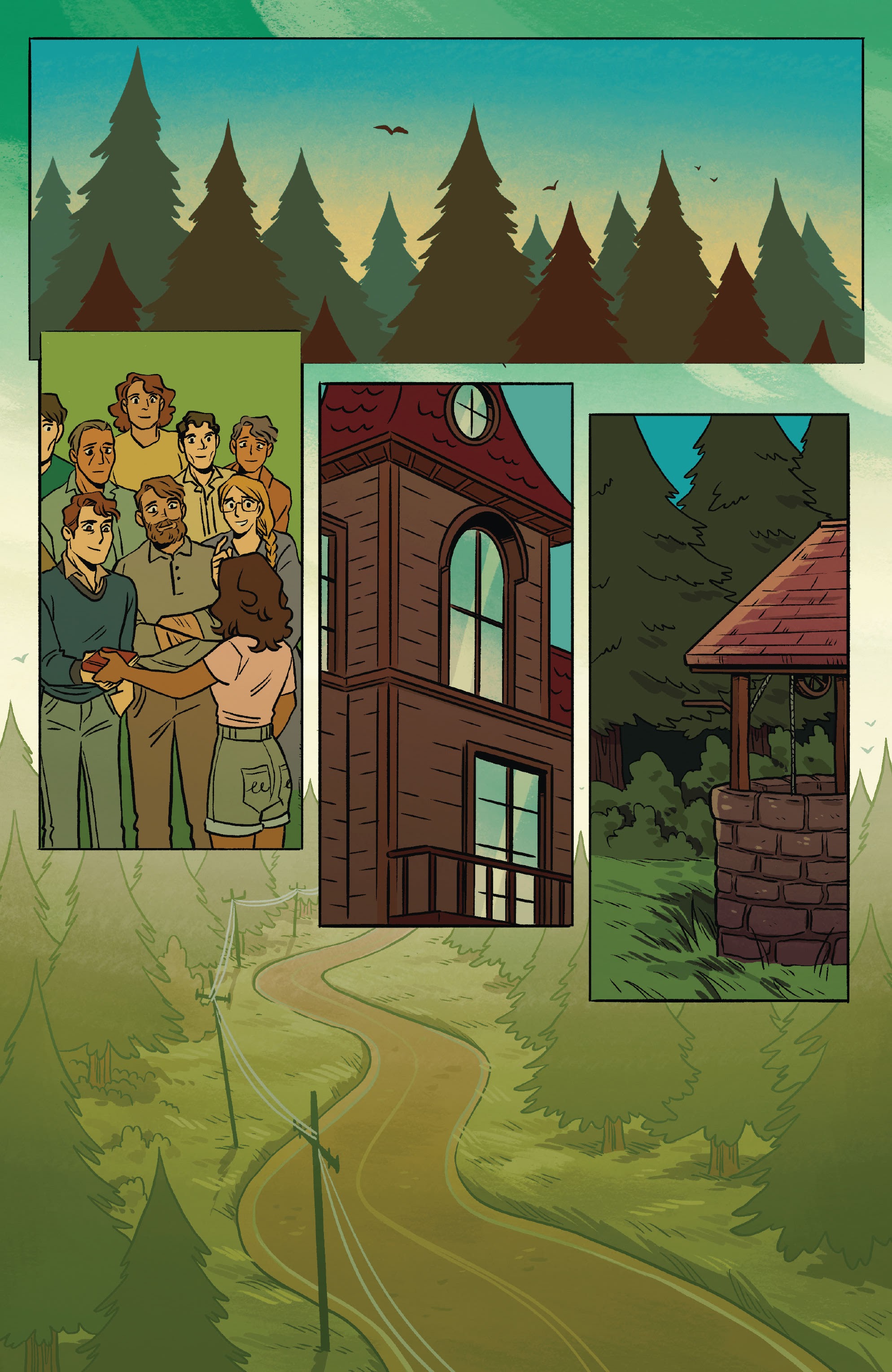 Read online Specter Inspectors comic -  Issue #5 - 39