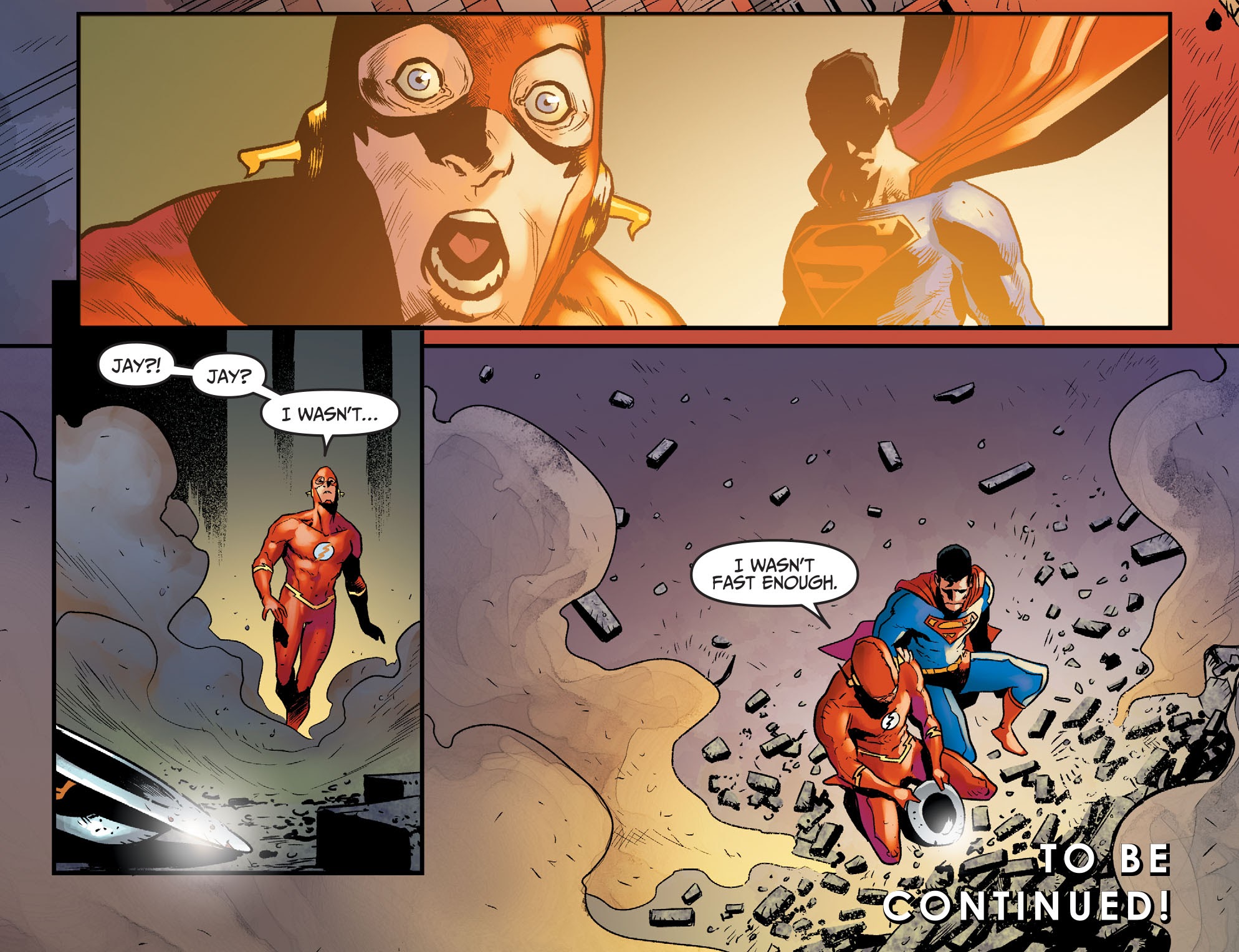 Read online Injustice: Year Zero comic -  Issue #10 - 23