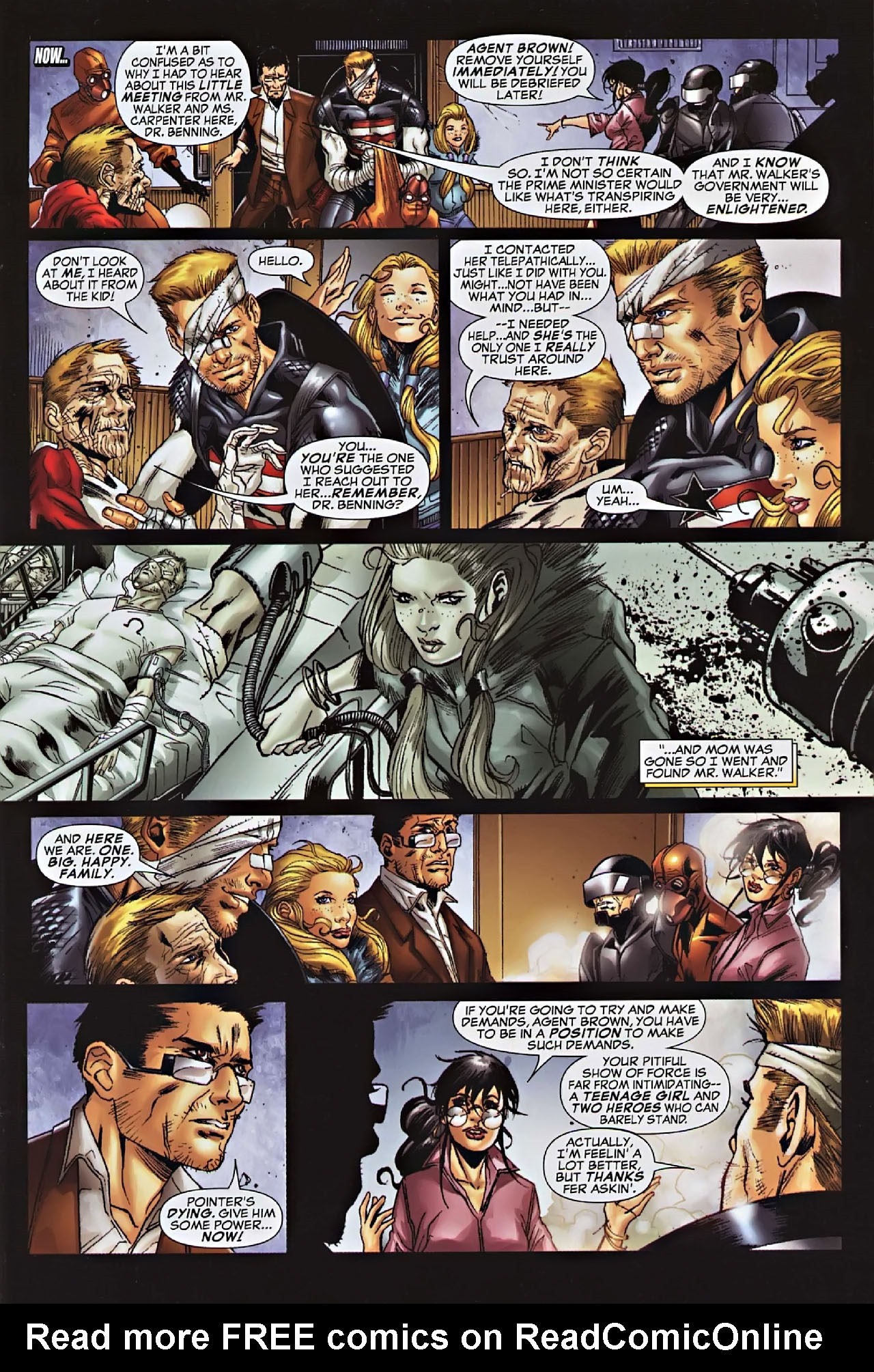 Read online Marvel Comics Presents comic -  Issue #12 - 28