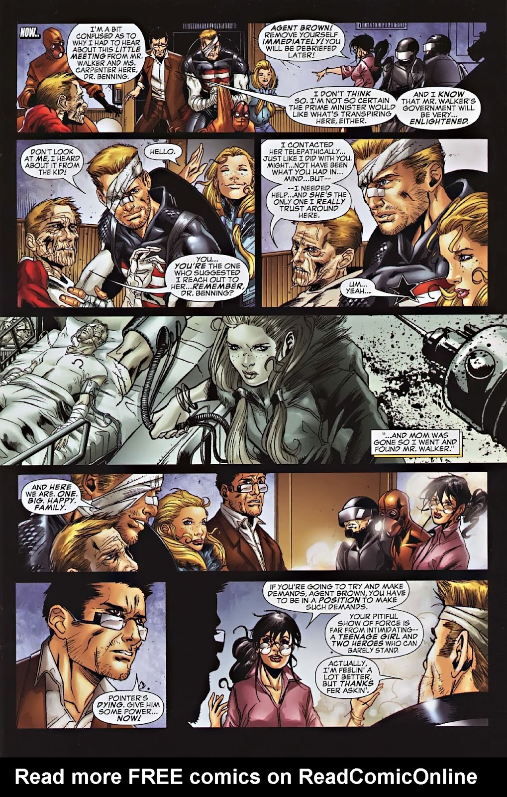 Marvel Comics Presents (2007) issue 12 - Page 28