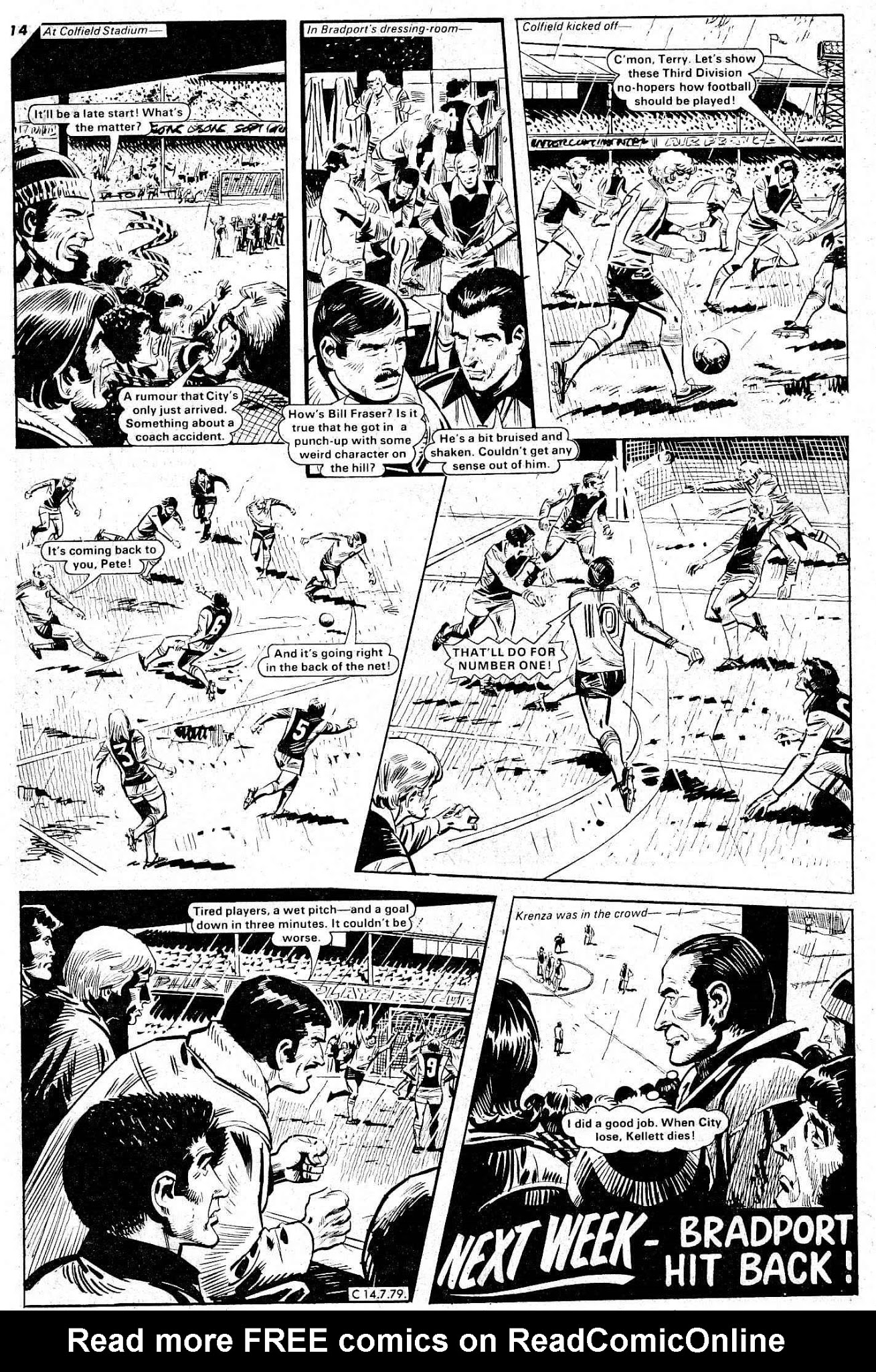 Read online The Crunch comic -  Issue #26 - 14
