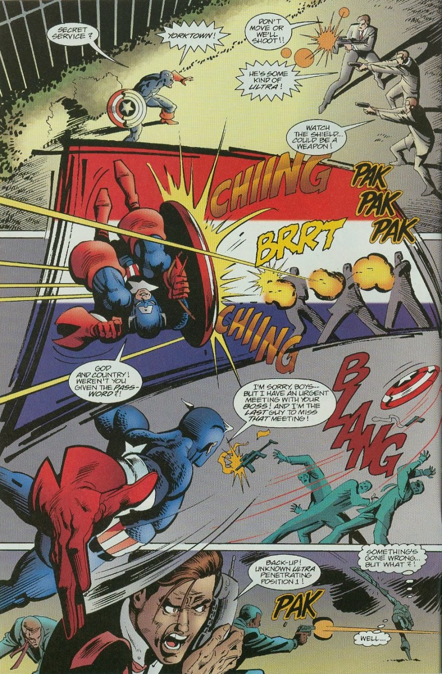 Read online Prime/Captain America comic -  Issue # Full - 3