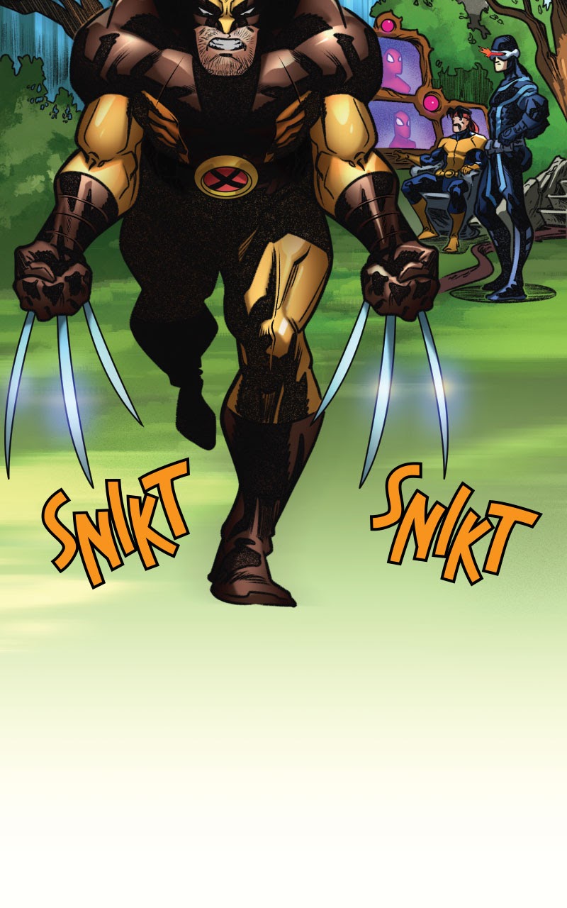 Read online Spider-Bot: Infinity Comic comic -  Issue #10 - 7
