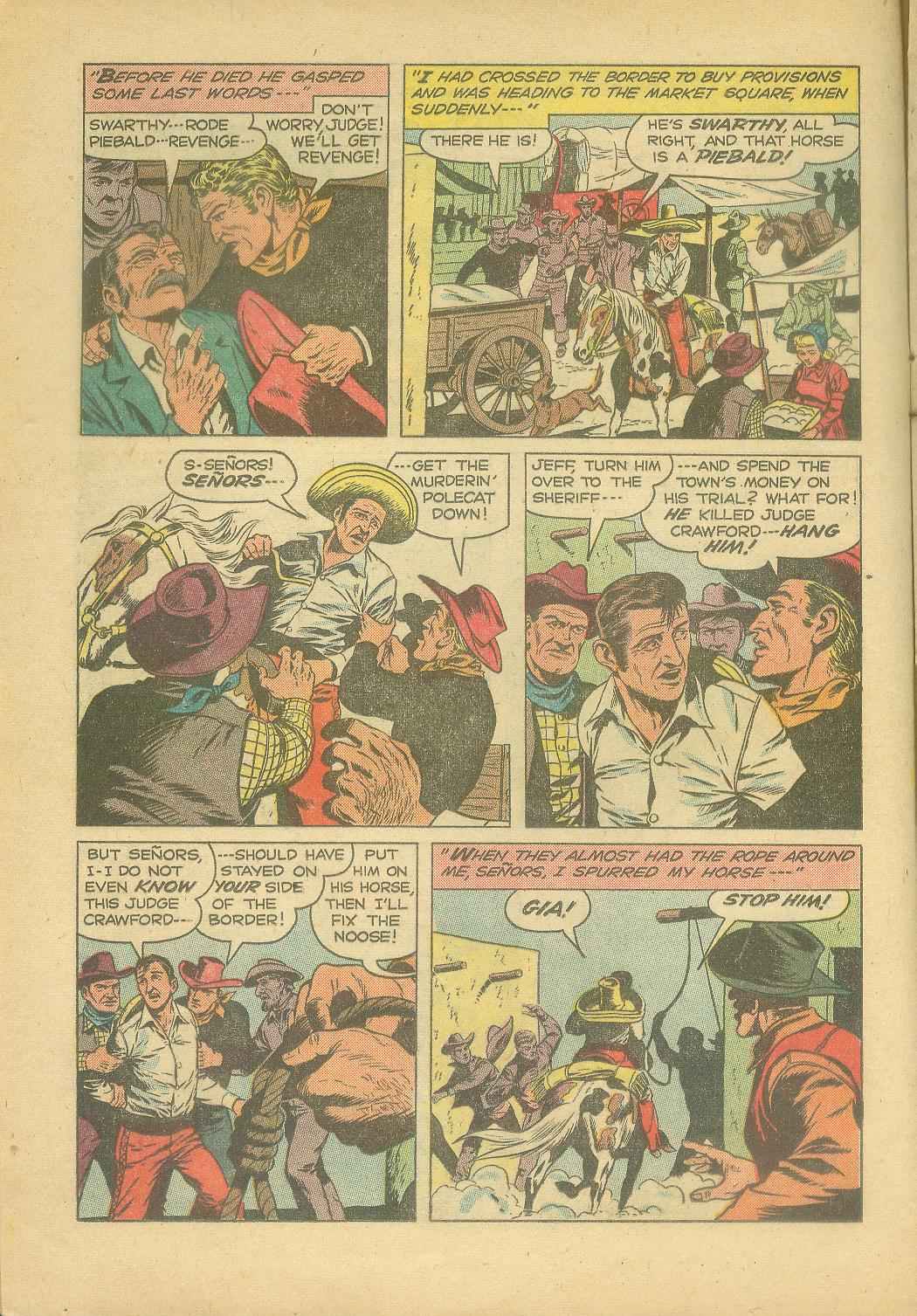 Read online The Lone Ranger (1948) comic -  Issue #92 - 16