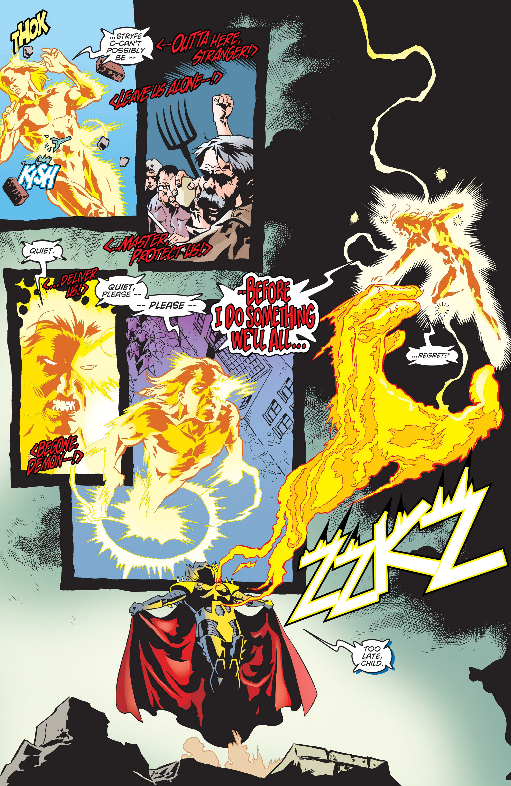 Read online Cable: The Nemesis Contract comic -  Issue # TPB (Part 2) - 35