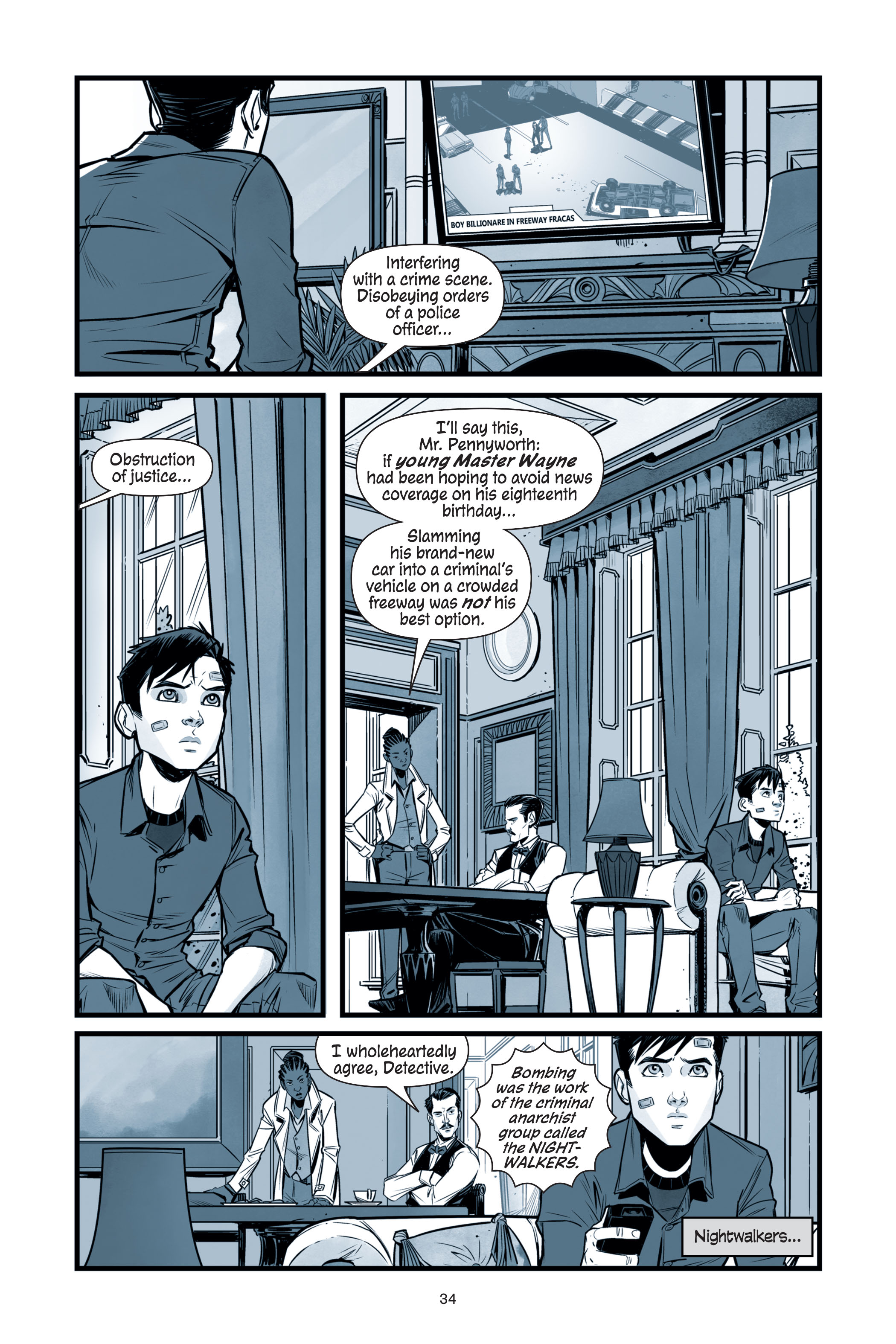 Read online Batman: Nightwalker: The Graphic Novel comic -  Issue # TPB (Part 1) - 31