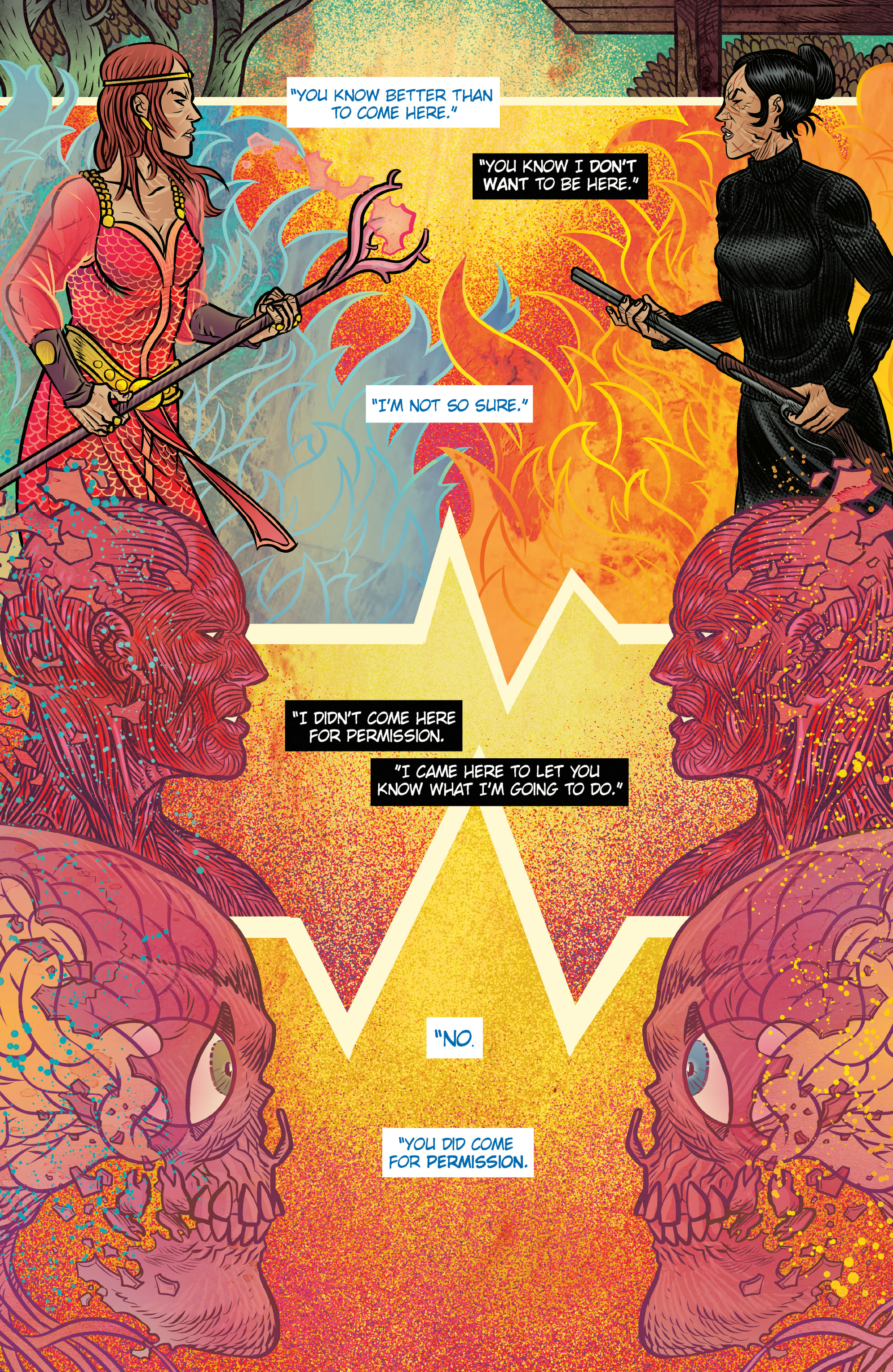 Read online Mind MGMT: Bootleg comic -  Issue #3 - 3