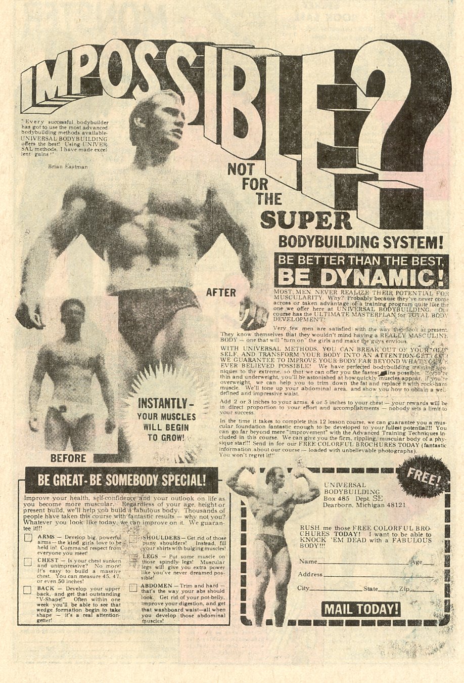 Read online Phoenix (1975) comic -  Issue #2 - 7