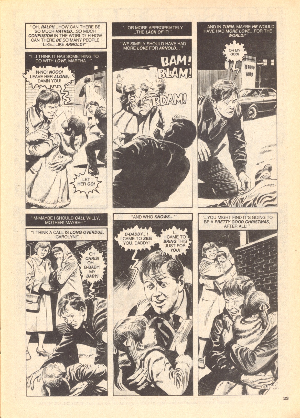 Creepy (1964) Issue #135 #135 - English 23