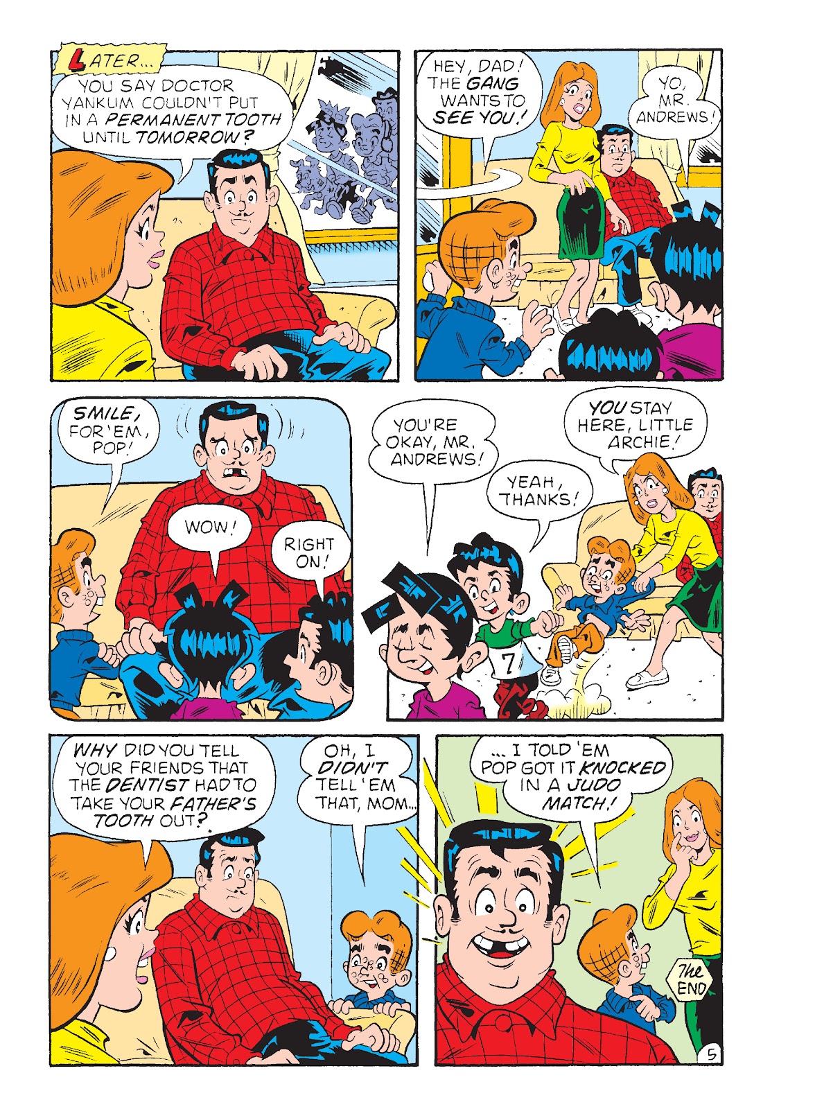 Archie Comics Double Digest issue 326 - Page 159
