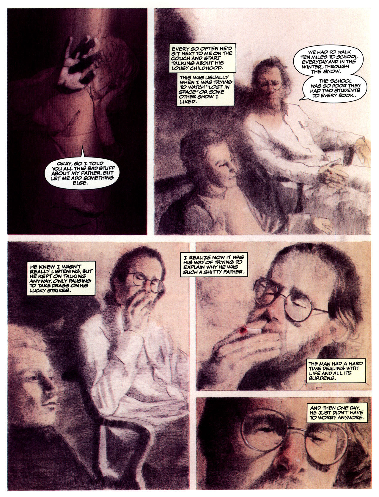 Read online Sinking comic -  Issue # TPB - 16