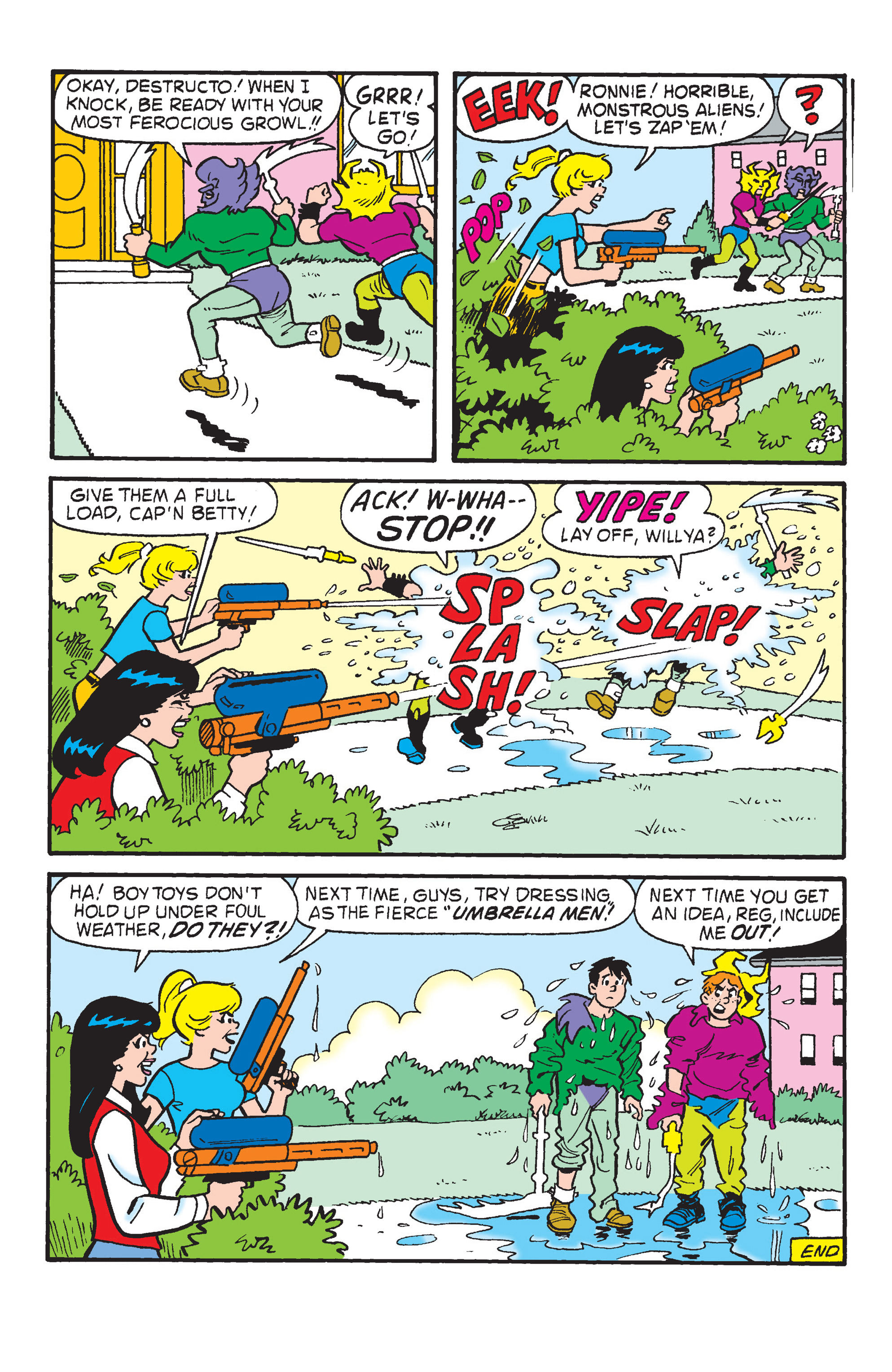 Read online Pep Digital comic -  Issue #182 - 13