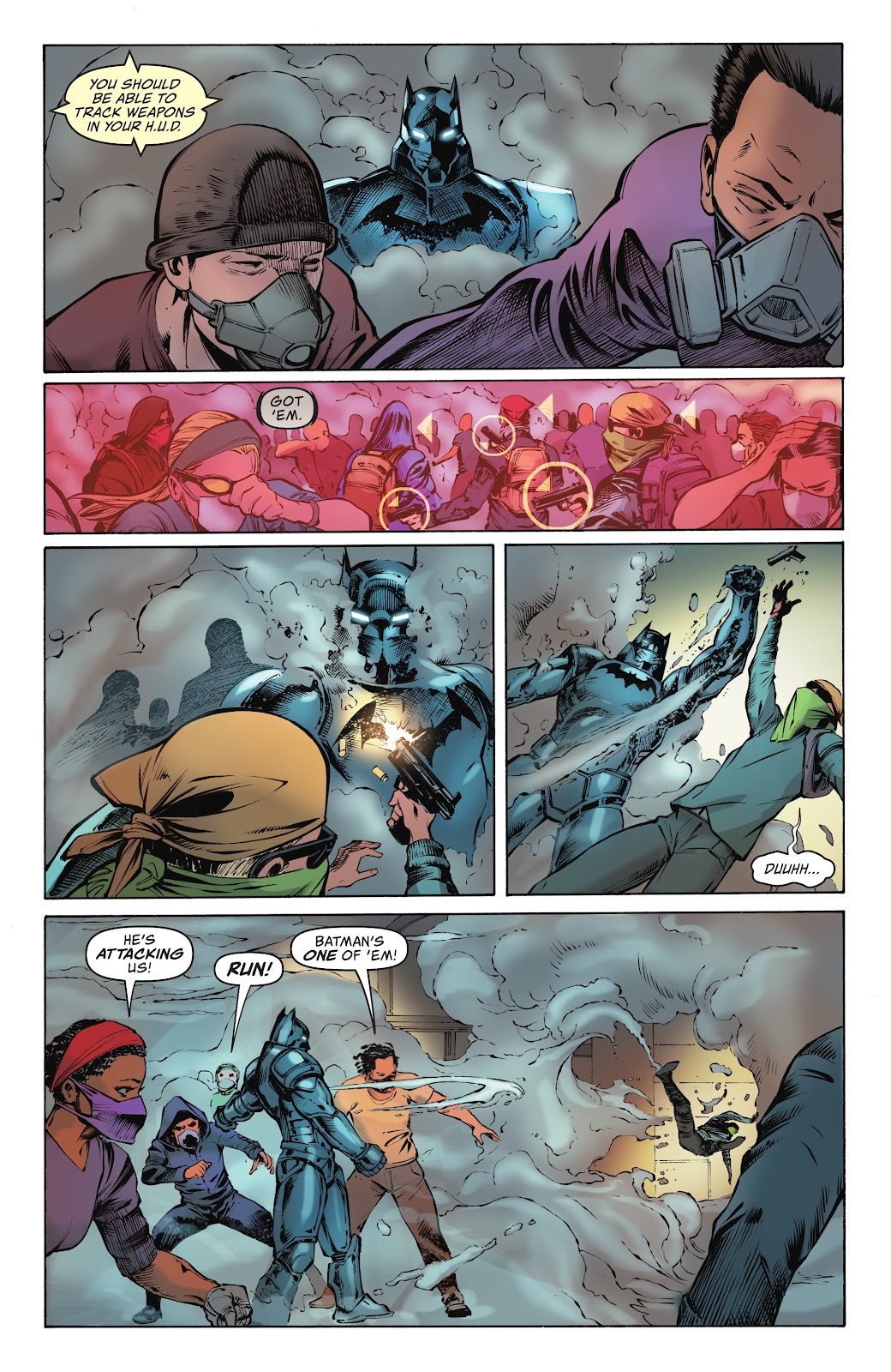 I Am Batman issue 0 - Page 24