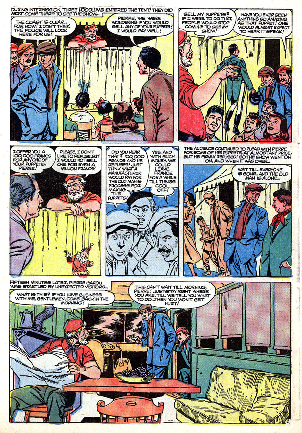 Read online Journey Into Unknown Worlds comic -  Issue #55 - 30