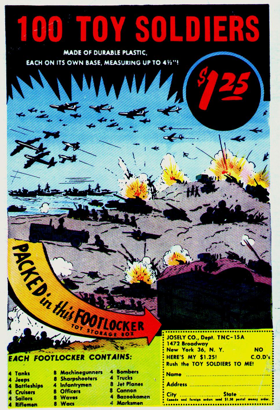 Read online Mystery in Space (1951) comic -  Issue #44 - 36
