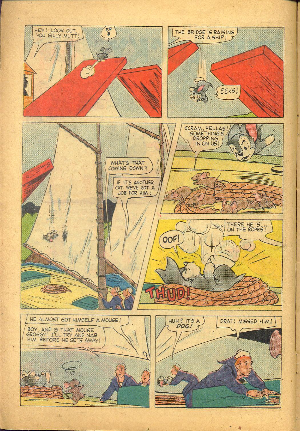 Read online Walt Disney's Comics and Stories comic -  Issue #244 - 13