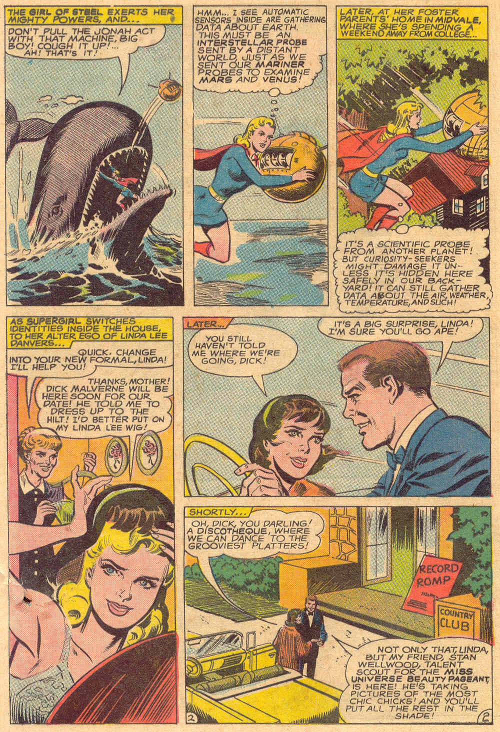 Action Comics (1938) issue 335 - Page 20