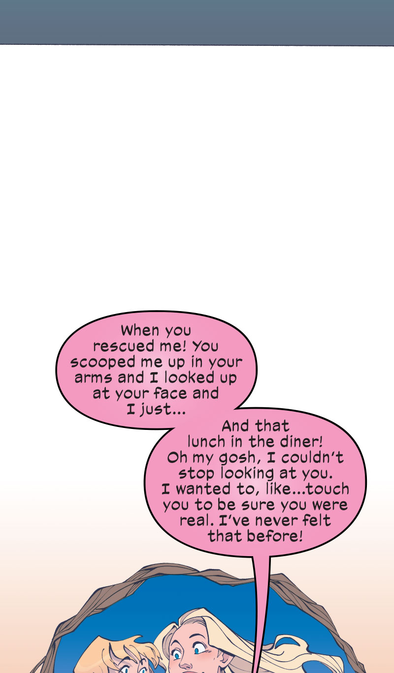 Read online Love Unlimited Infinity Comic comic -  Issue #47 - 40