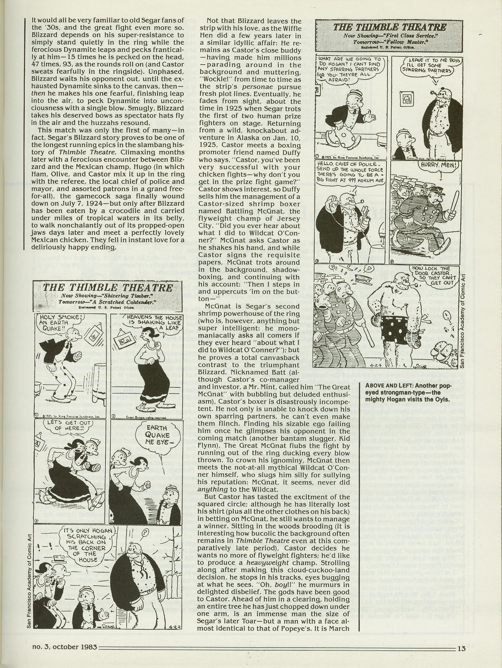 Read online Nemo: The Classic Comics Library comic -  Issue #3 - 13