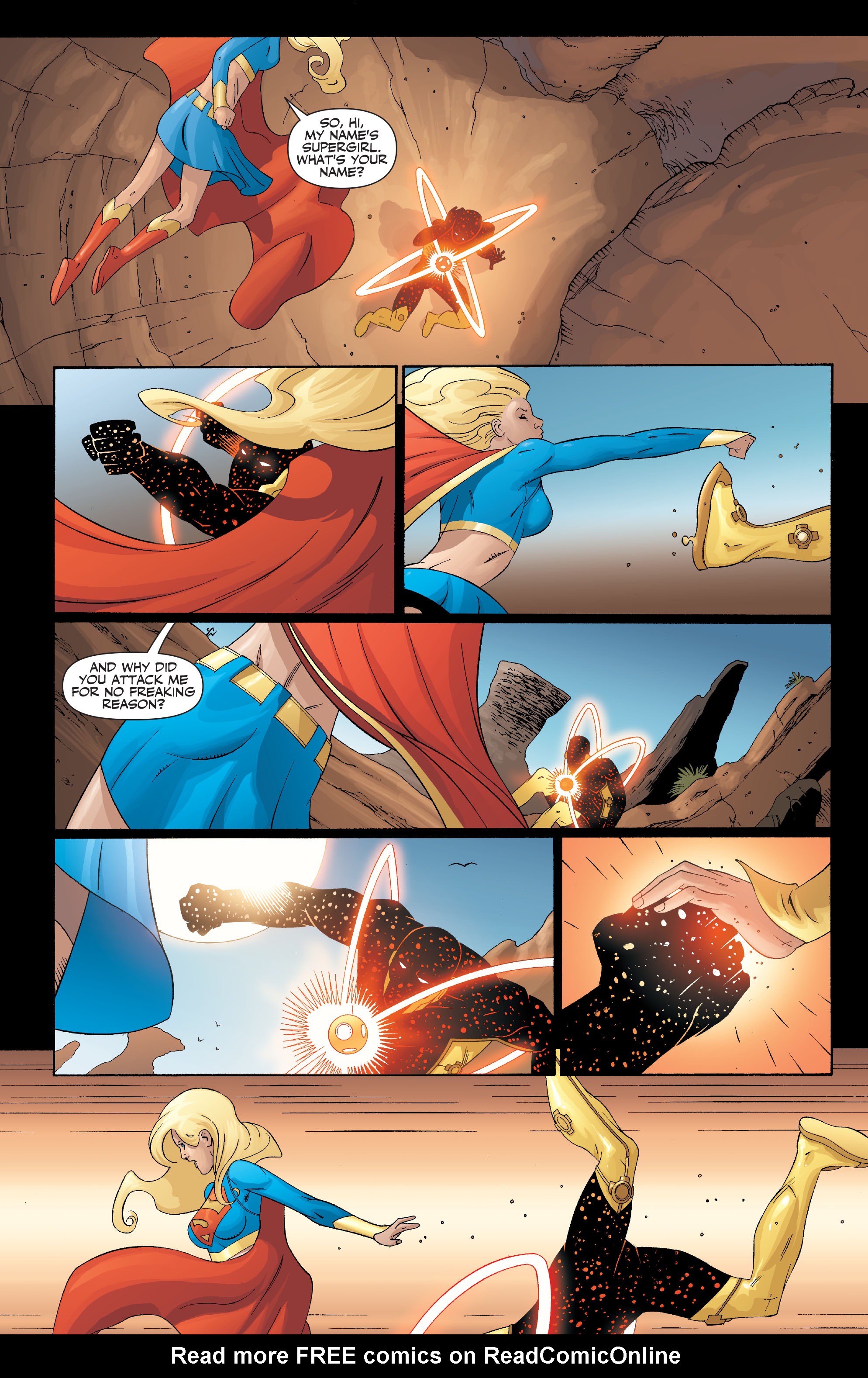 Supergirl (2005) 25 Page 15