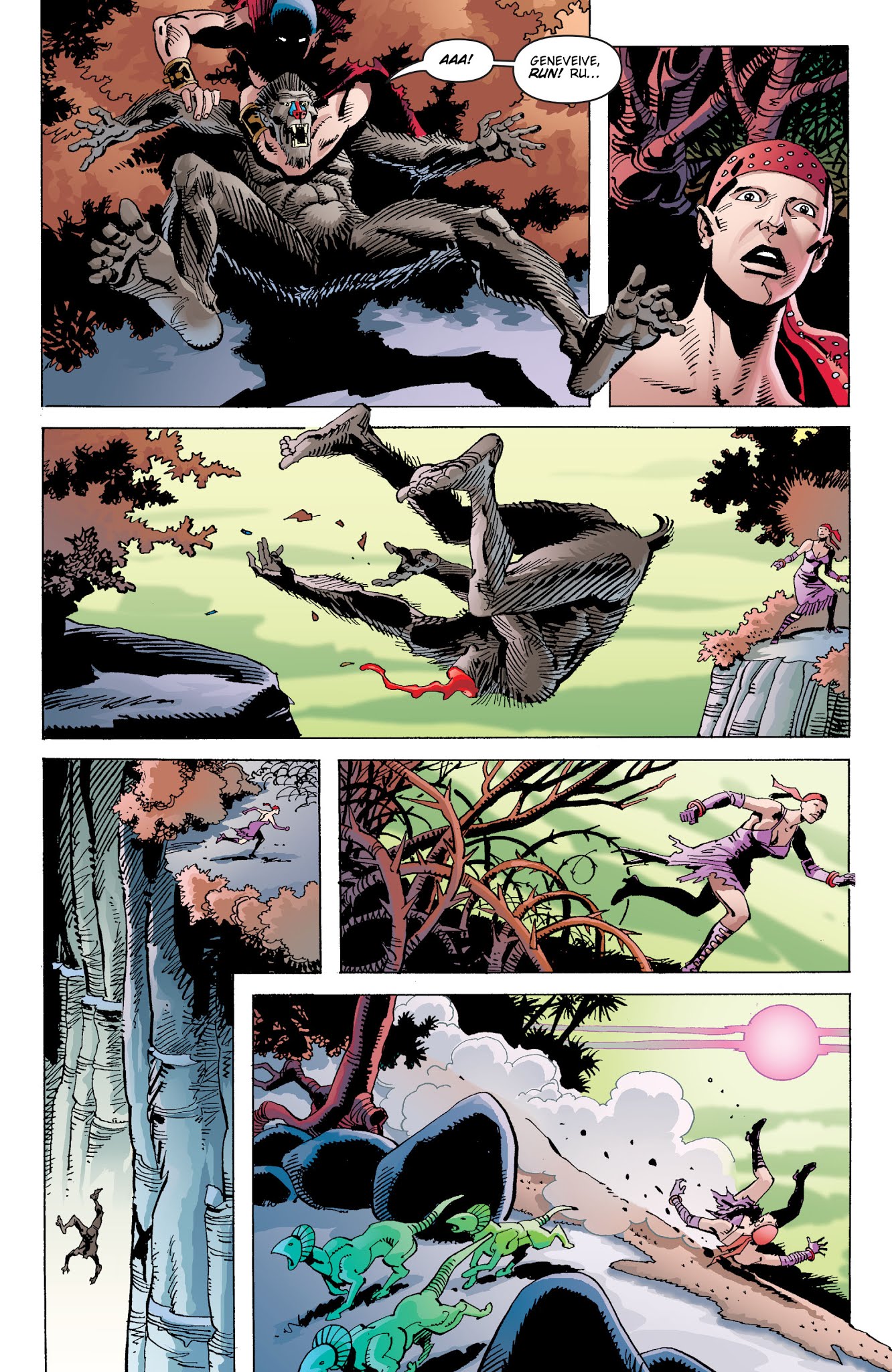 Read online DC Universe by Alan Moore comic -  Issue # TPB (Part 5) - 57