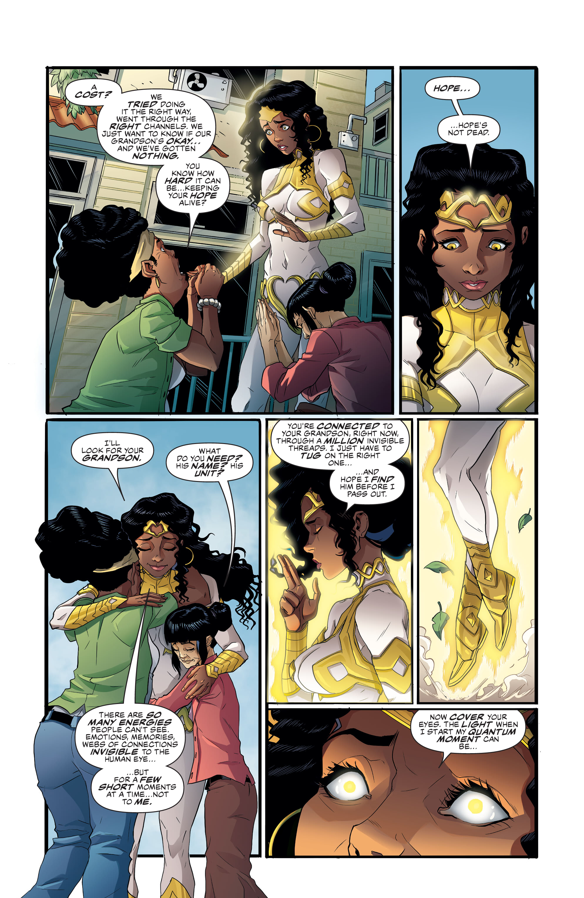 Read online Commanders In Crisis comic -  Issue #2 - 17