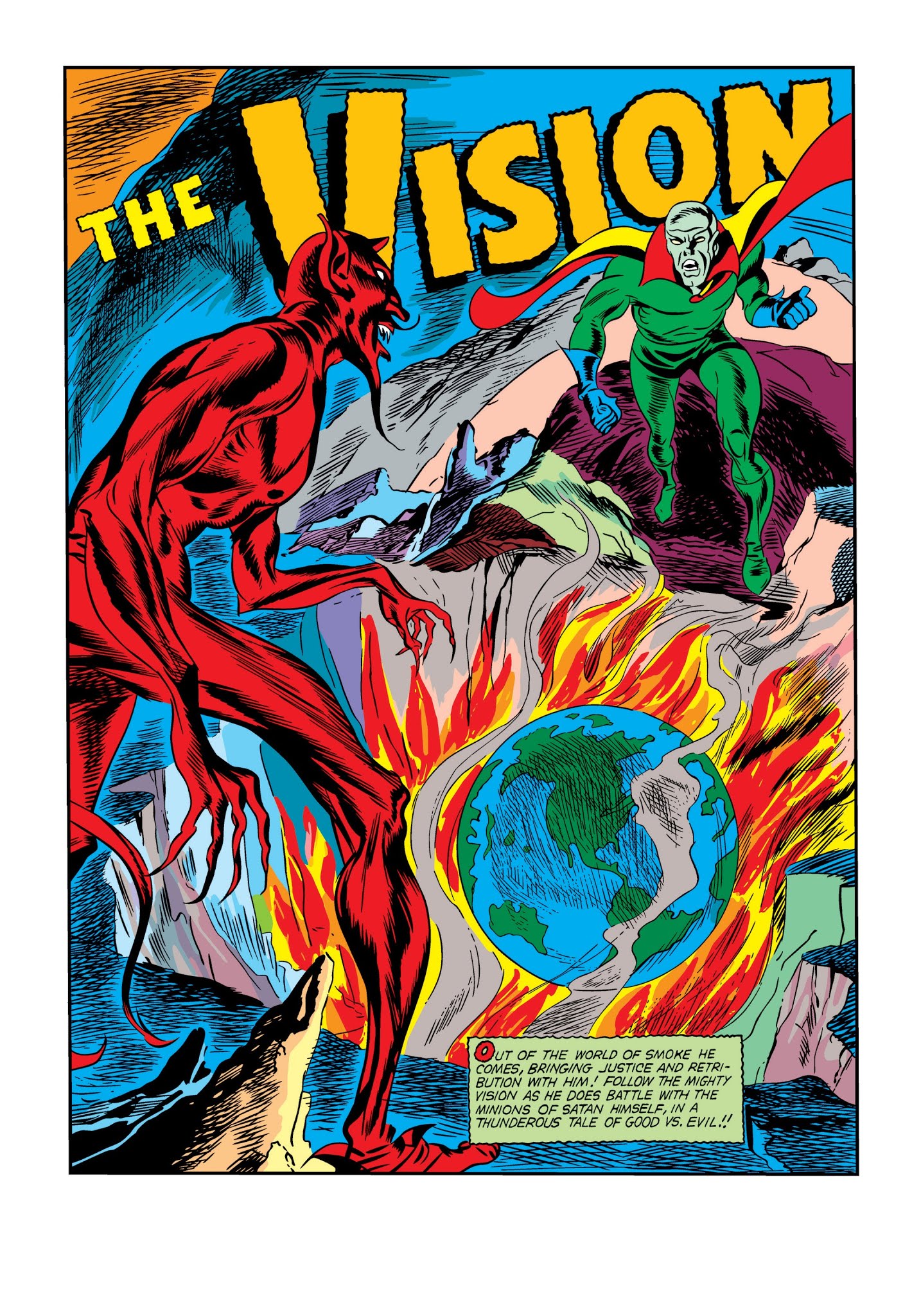 Read online Marvel Masterworks: Golden Age Marvel Comics comic -  Issue # TPB 7 (Part 2) - 73