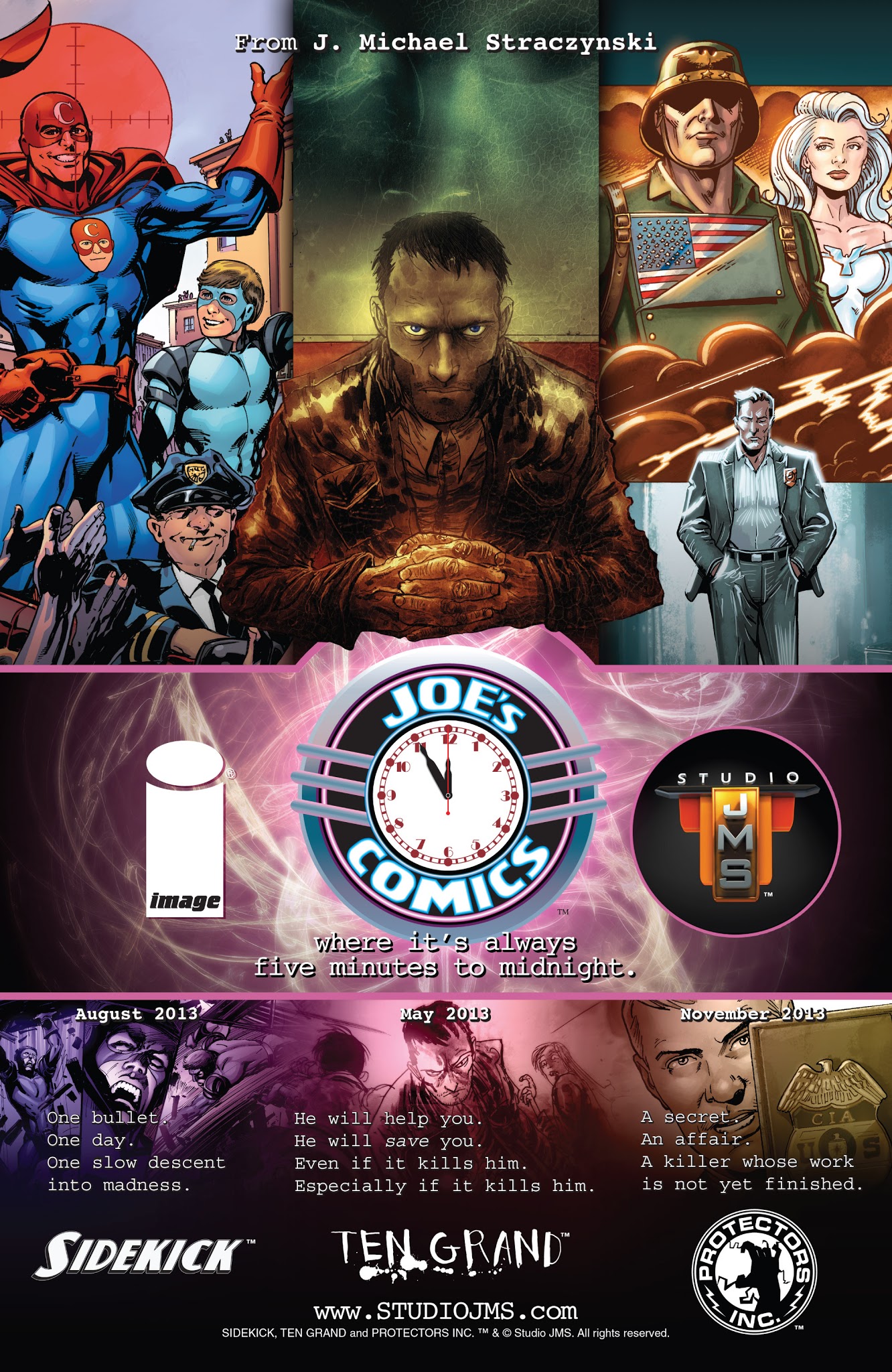 Read online Sidekick comic -  Issue #3 - 31